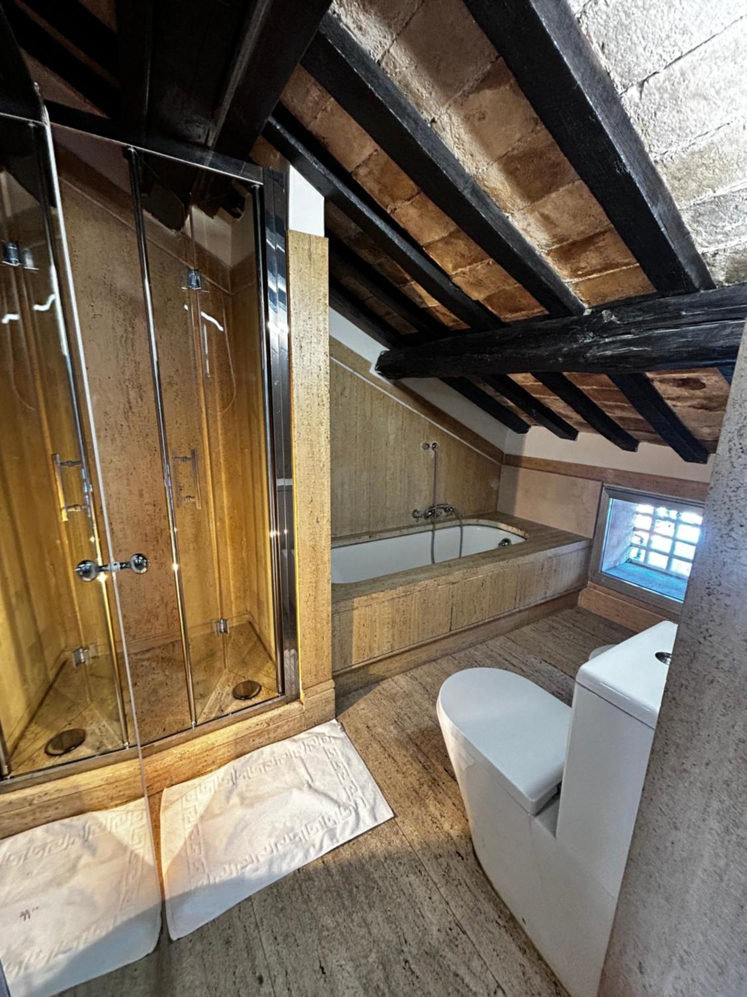 Apartment Altiora - Luxury Loft In Trastevere, Rome