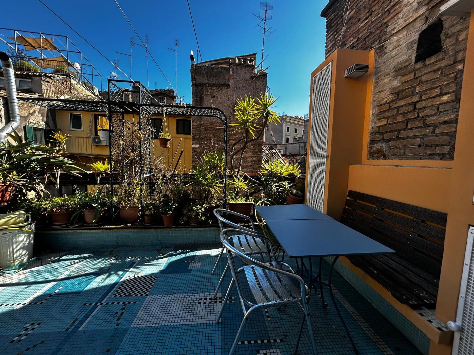 Altiora - Luxury Loft In Trastevere, Rome