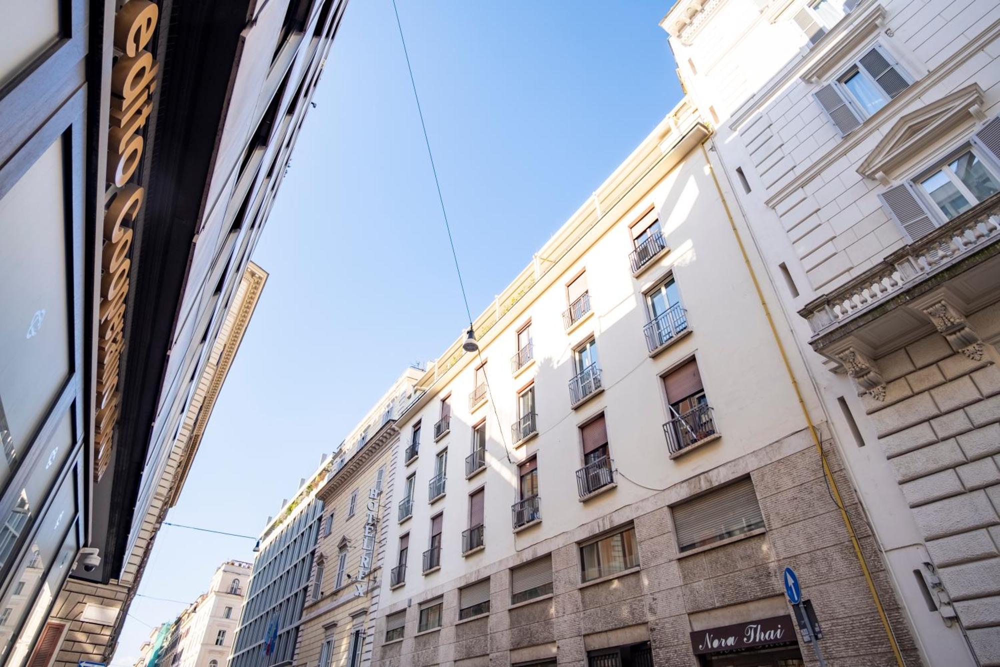 Elegantis Penthouse In The Heart Of With Private Terrace And View * Rome