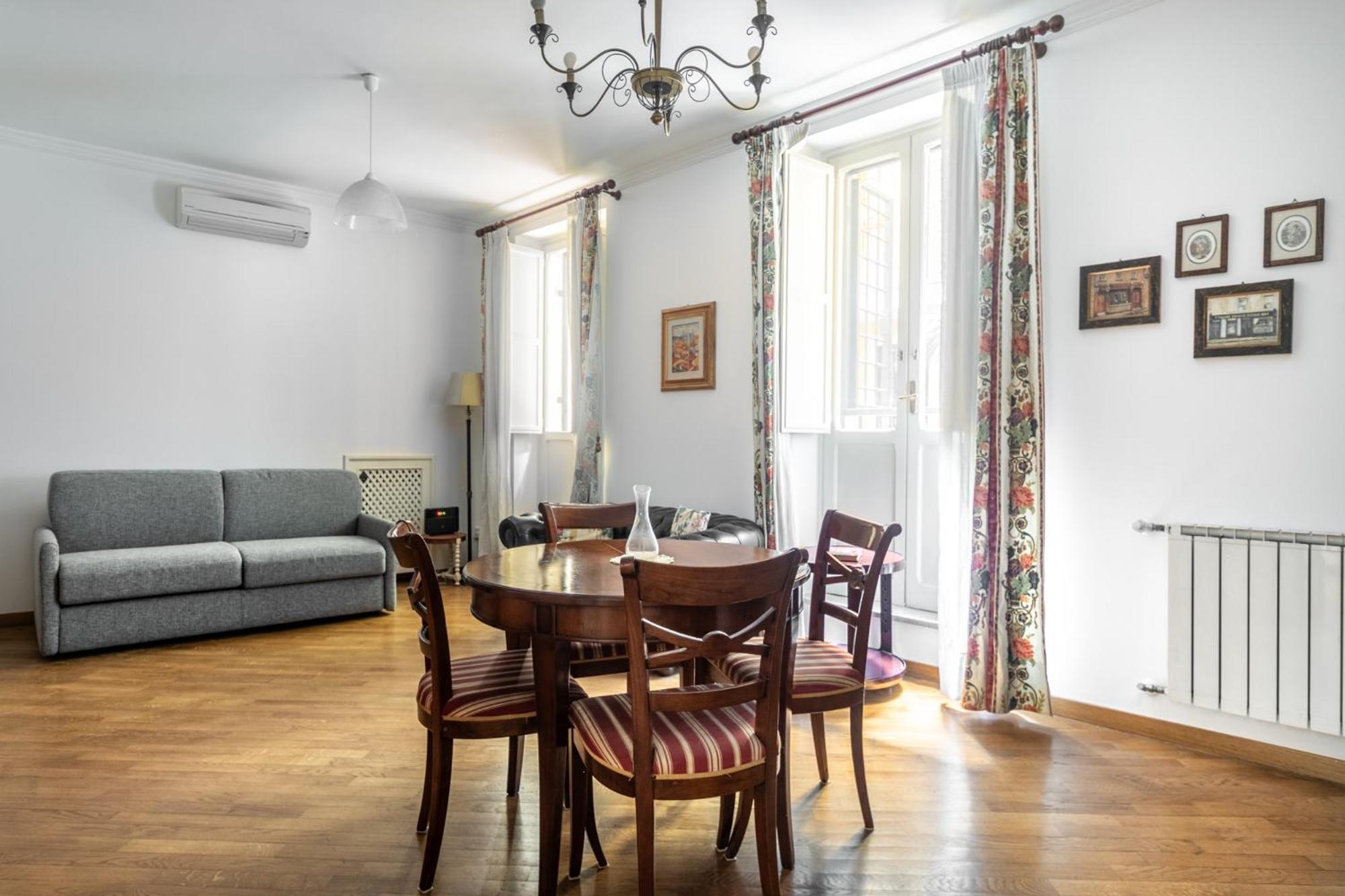 Appartement Colosseum Monti Large Flat Rome
