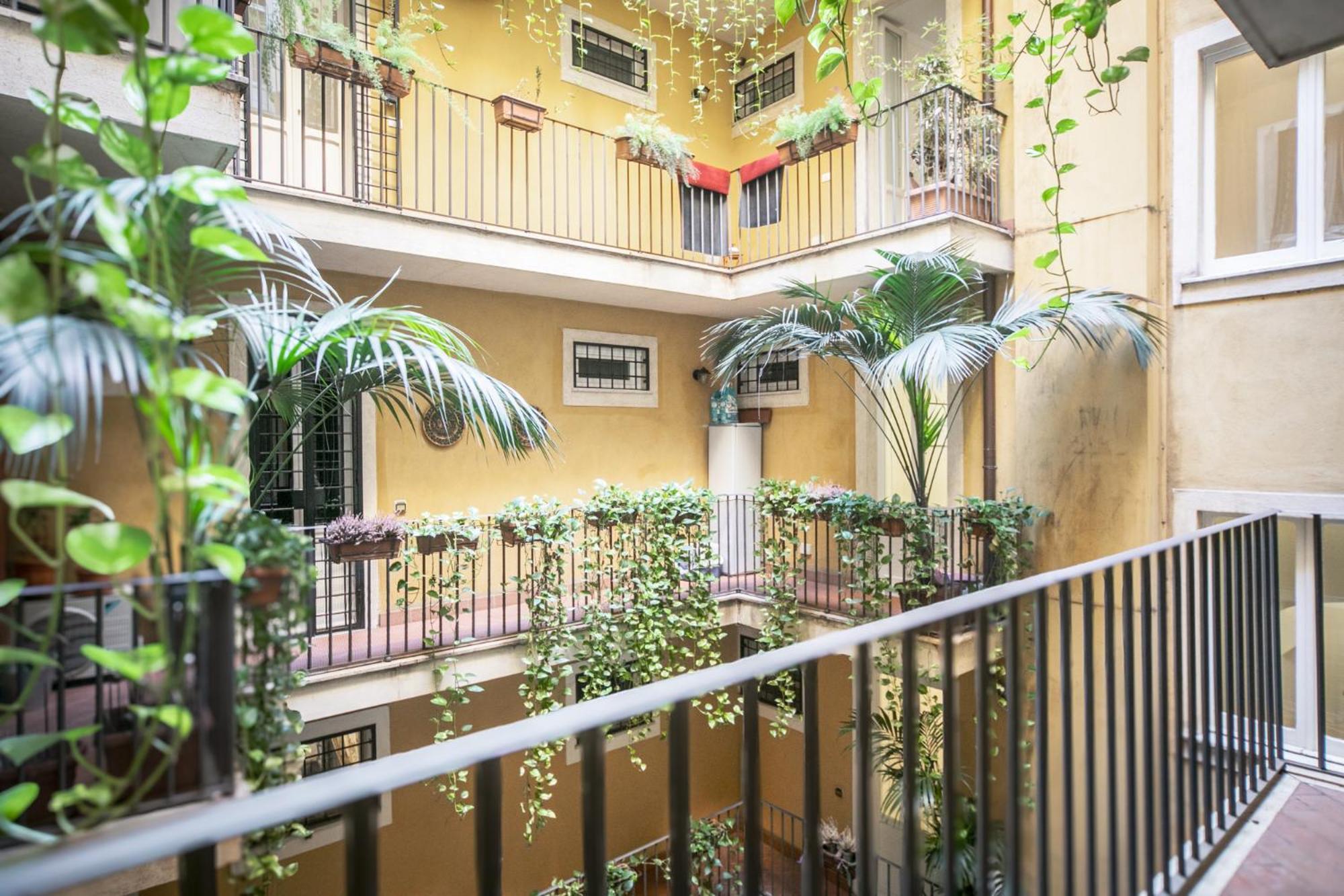 Appartement Colosseum Monti Large Flat Rome
