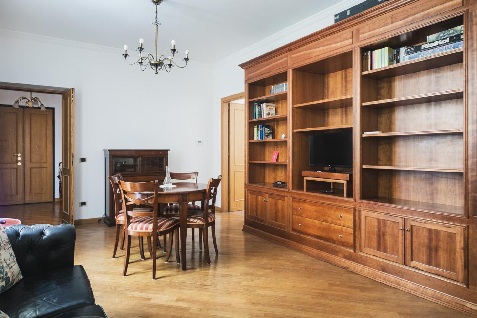 Appartement Colosseum Monti Large Flat