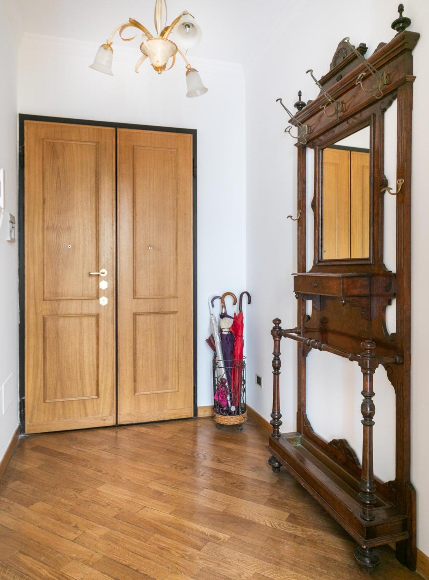Appartement Colosseum Monti Large Flat Rome