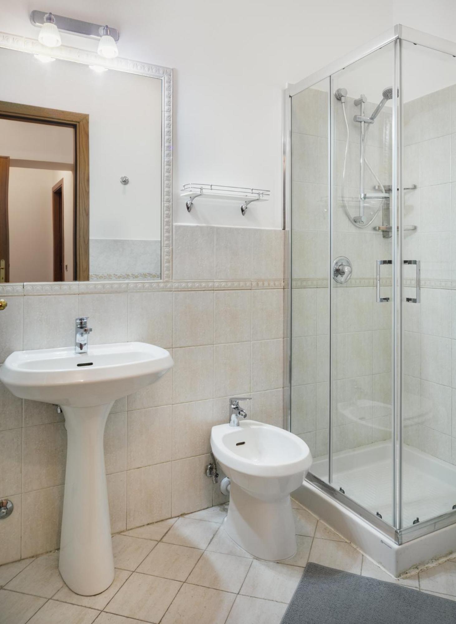 Colosseum Monti Large Flat Appartement *