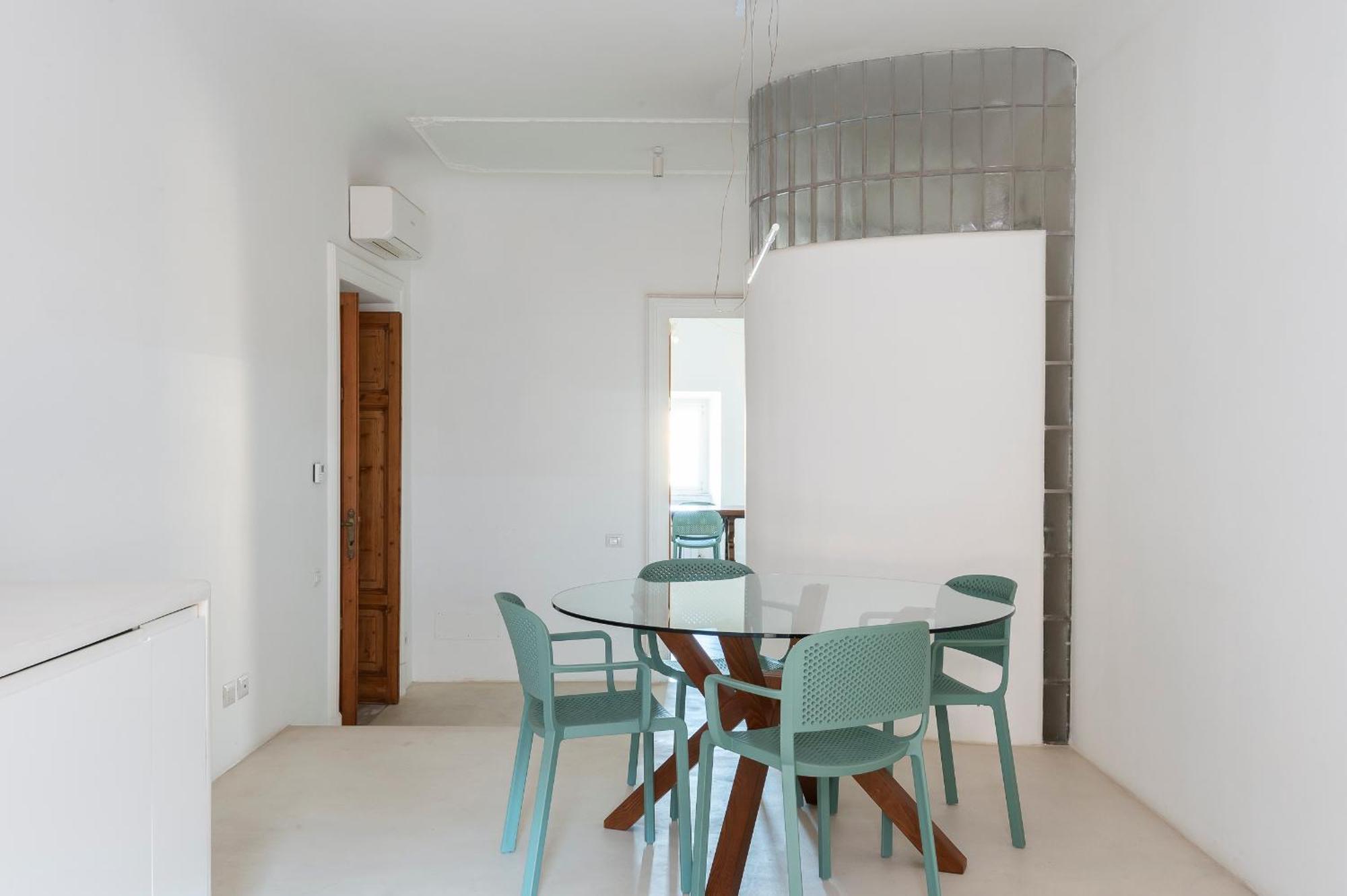 Vittorio Luxury Panoramic Apartment Rome