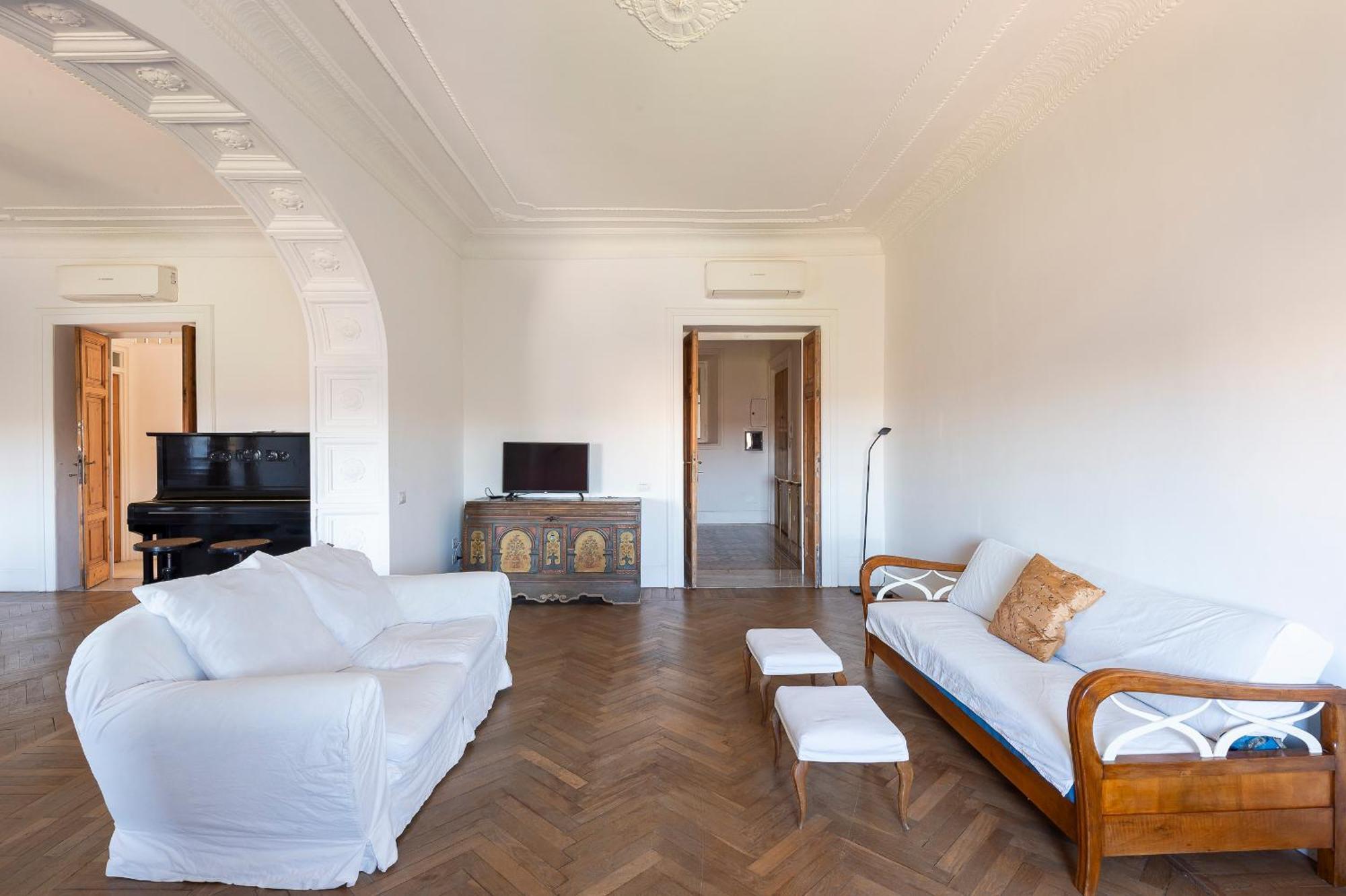 Apartment Vittorio Luxury Panoramic *