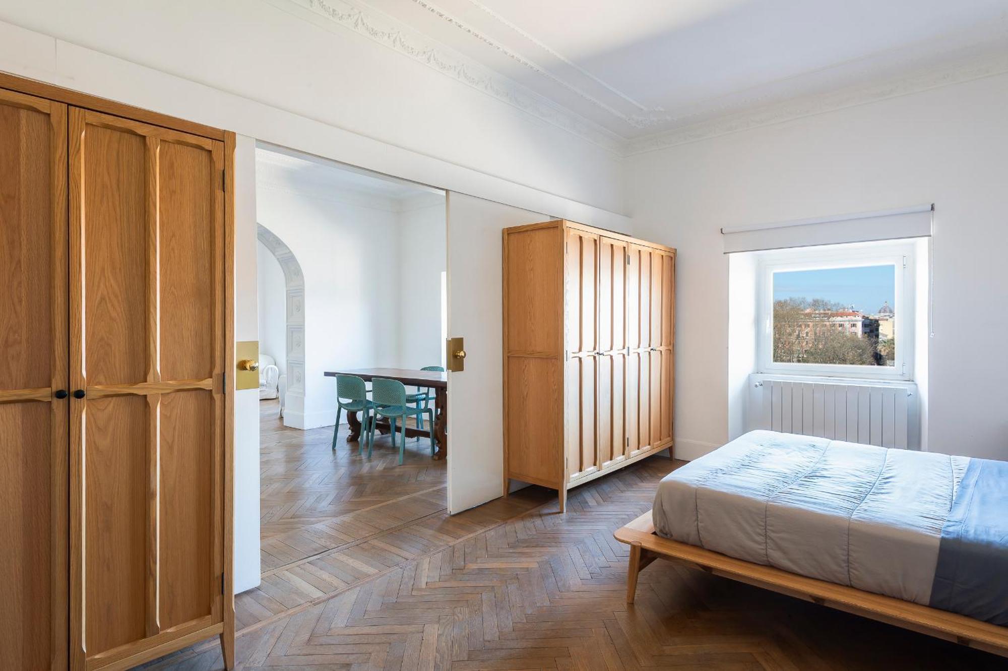 Vittorio Luxury Panoramic Rome
