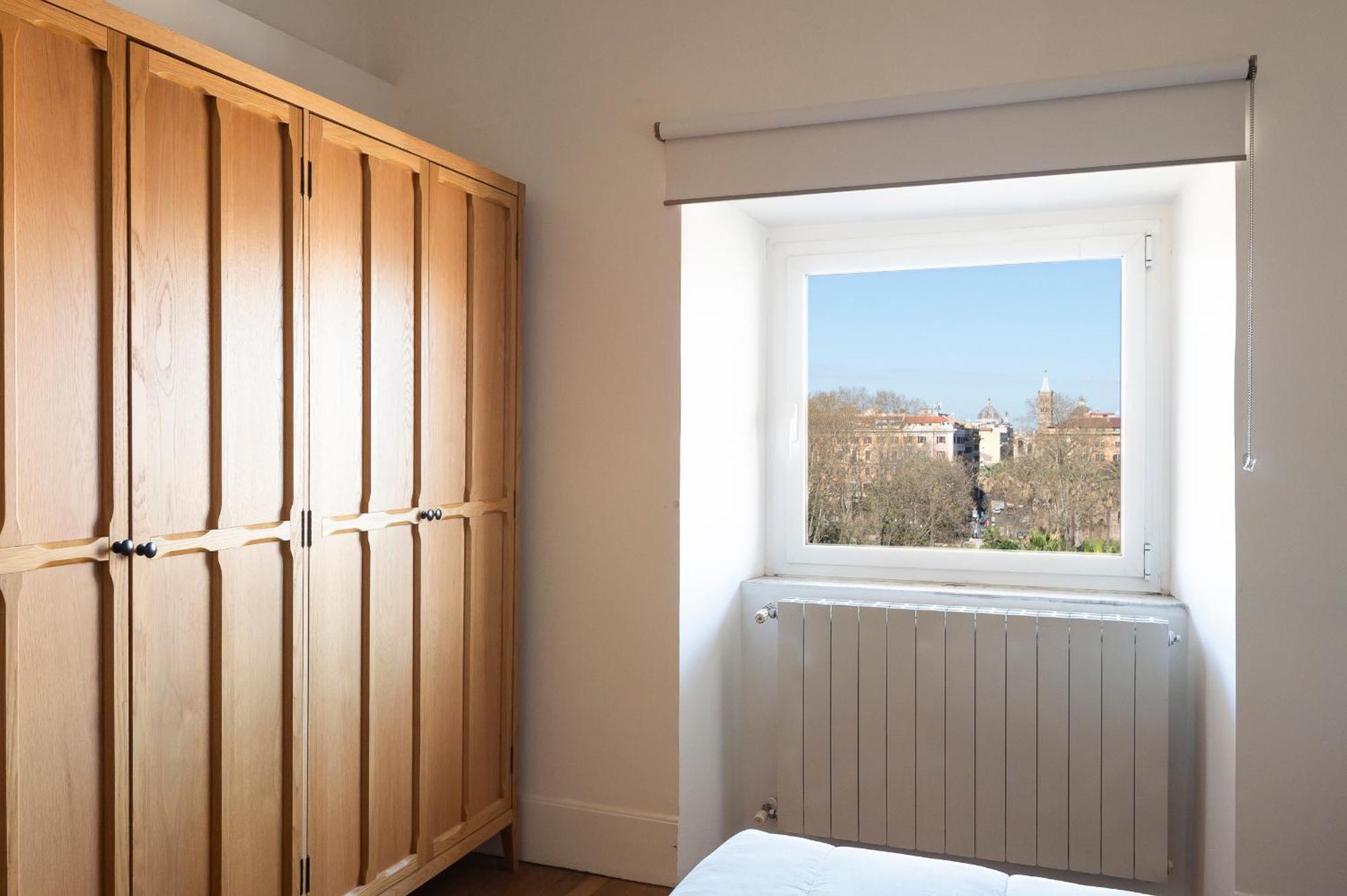 Vittorio Luxury Panoramic * Rome