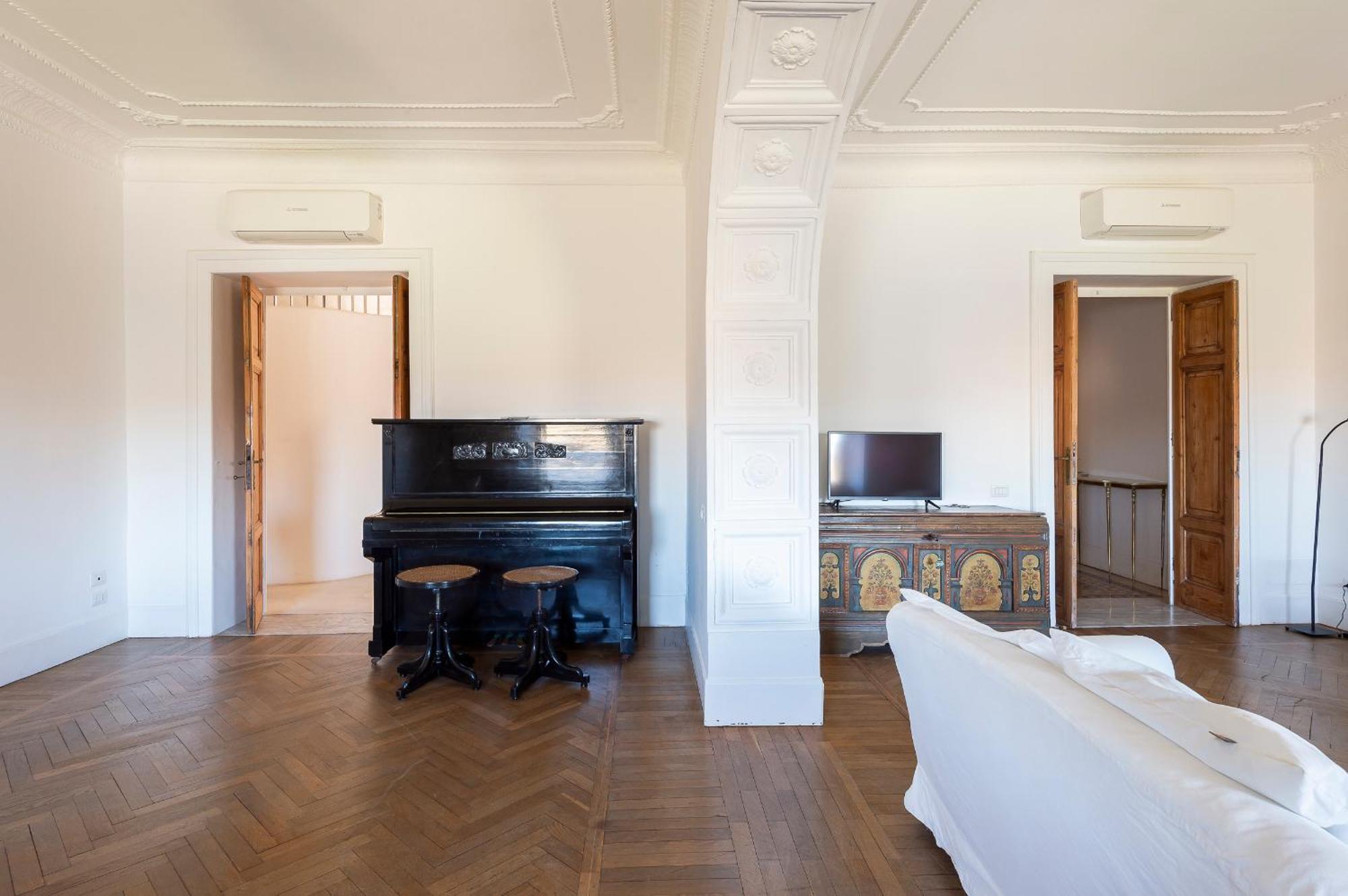 Vittorio Luxury Panoramic Rome