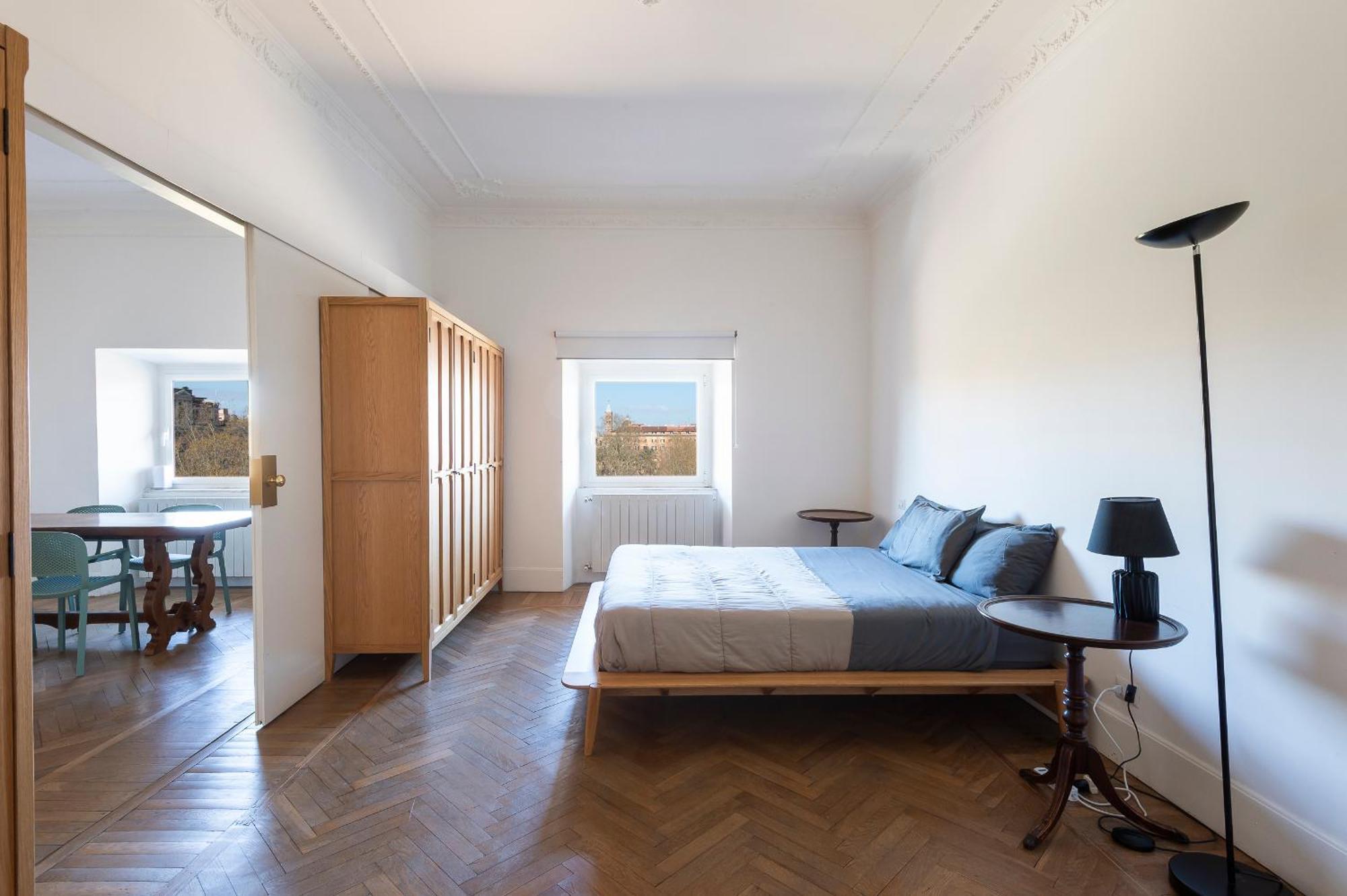 Apartment Vittorio Luxury Panoramic Rome
