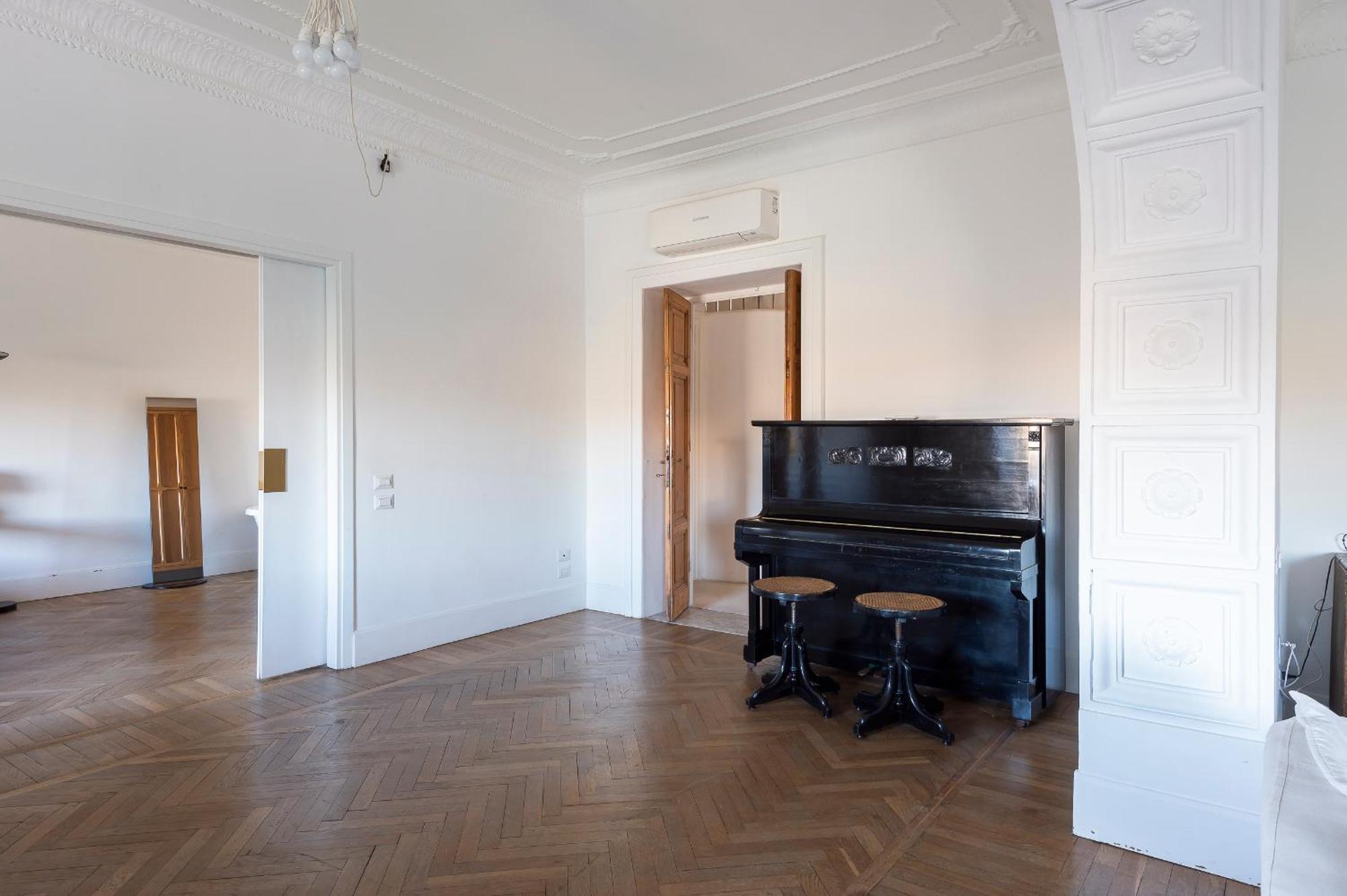 Apartment Vittorio Luxury Panoramic Rome