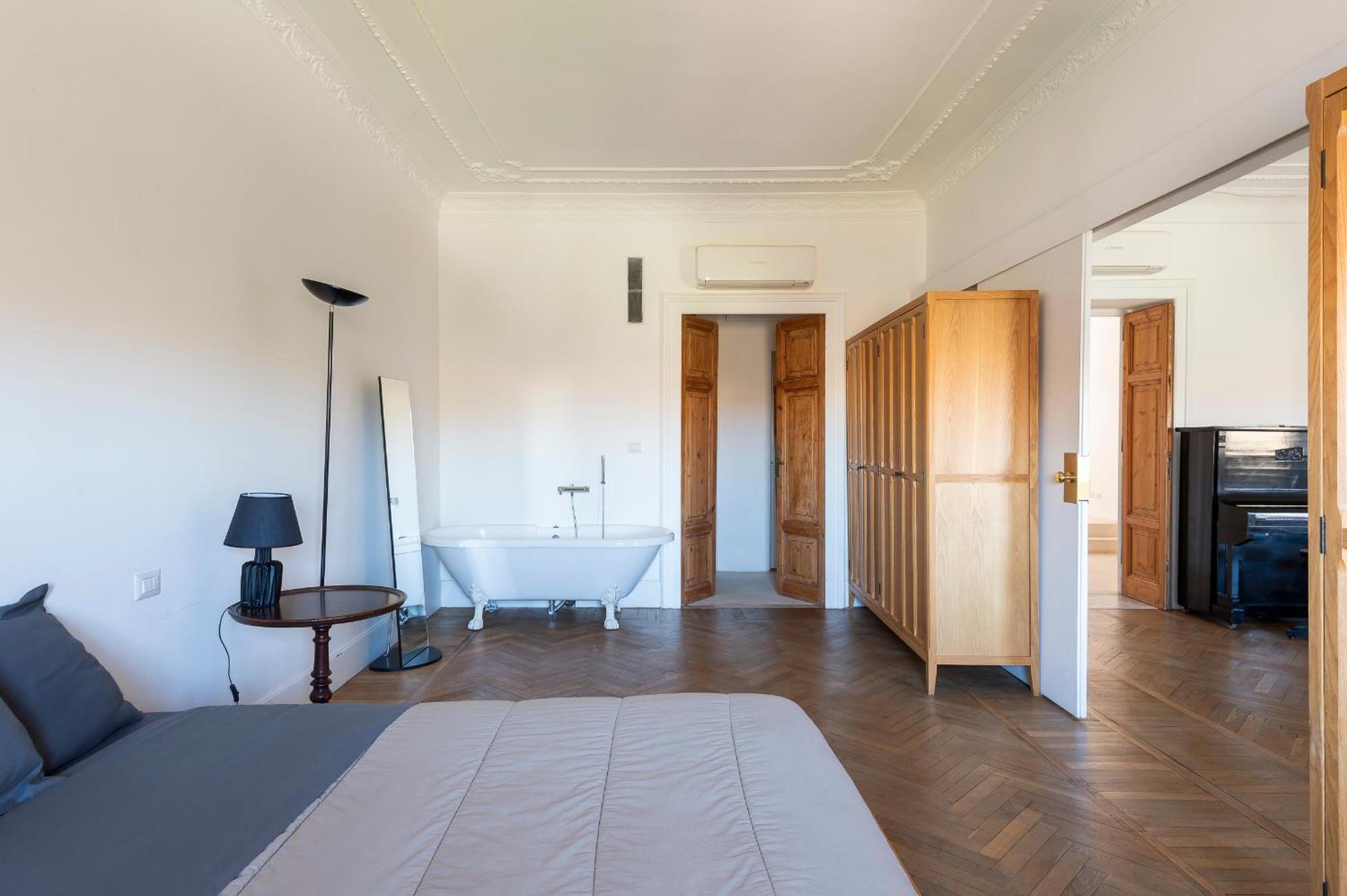 Vittorio Luxury Panoramic * Rome