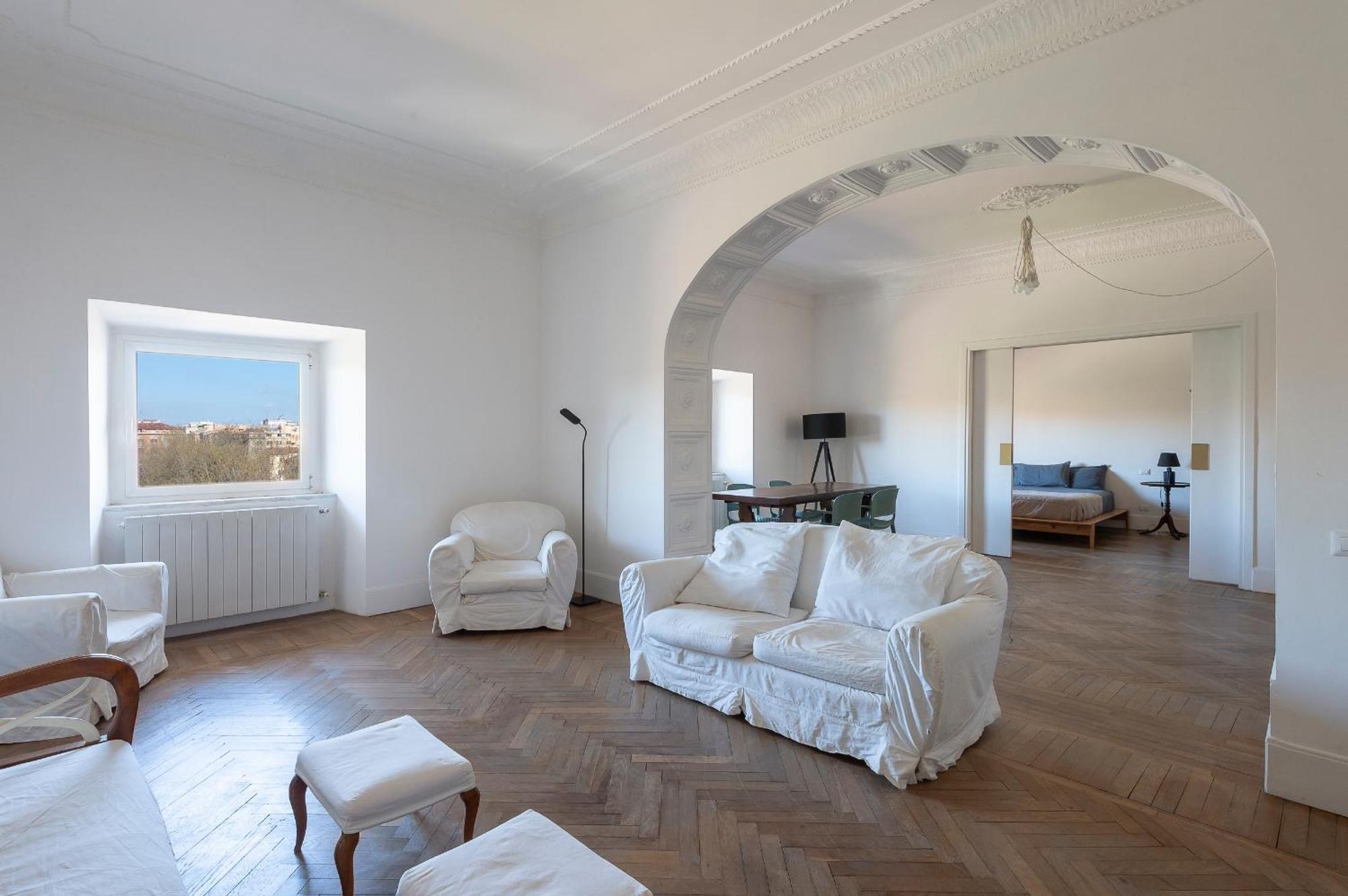 Vittorio Luxury Panoramic Rome