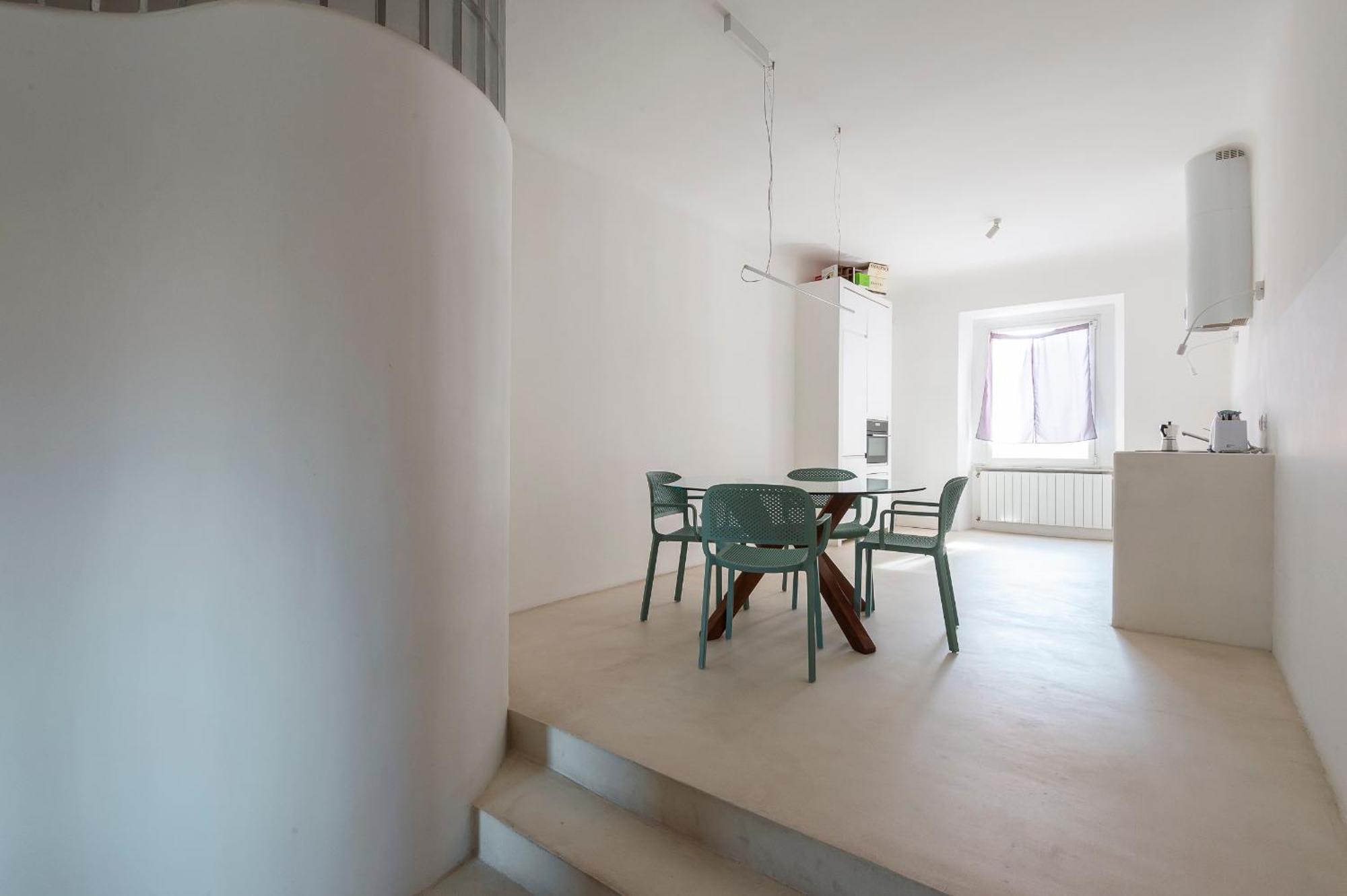Vittorio Luxury Panoramic Rome
