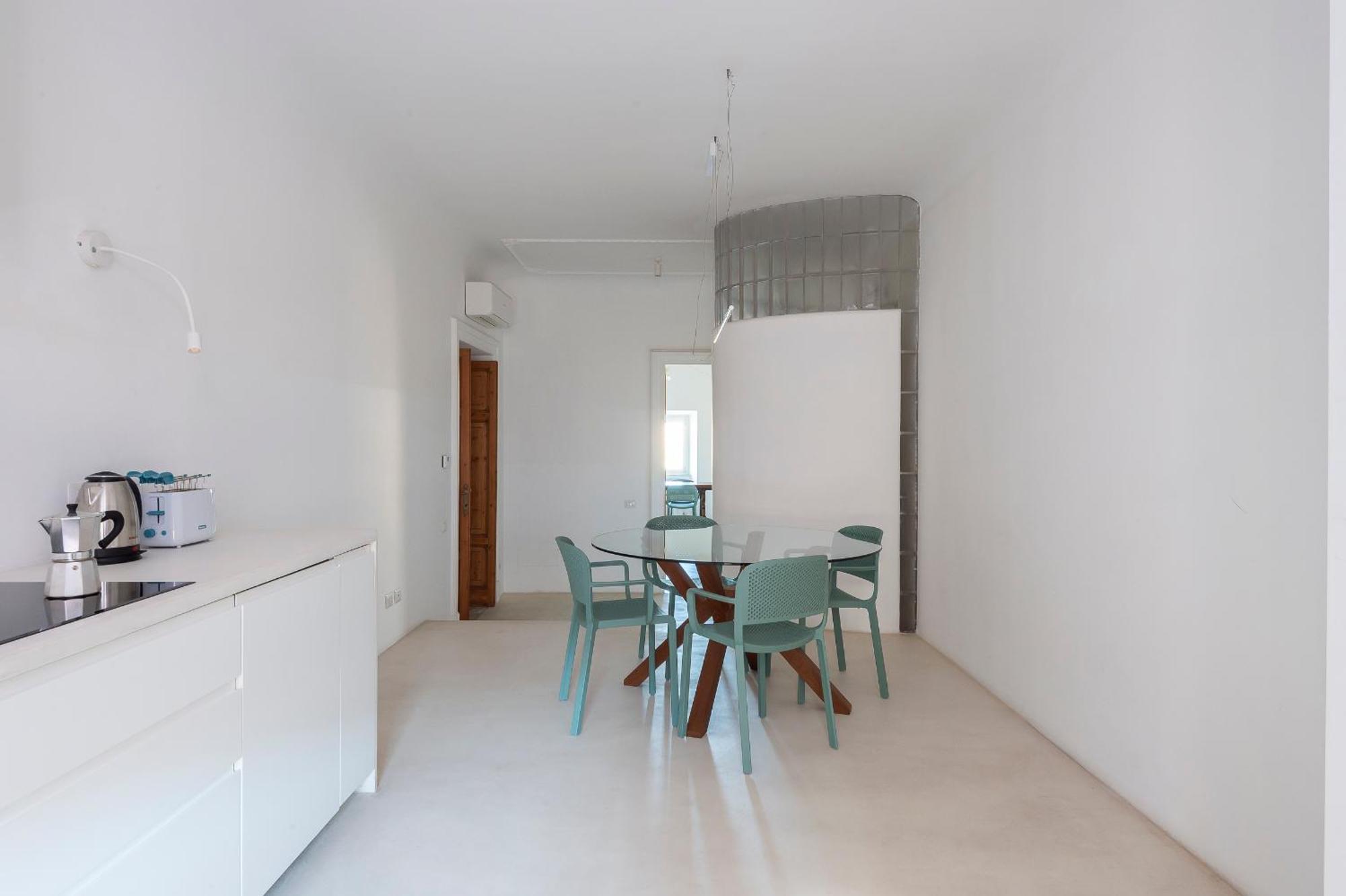 Vittorio Luxury Panoramic Apartment Rome