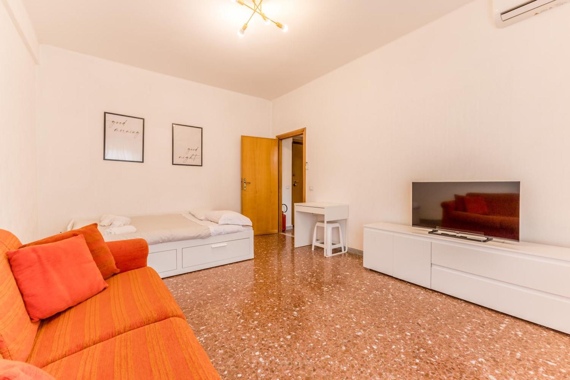 Pietralata - Michelotti Retreat Apartment *