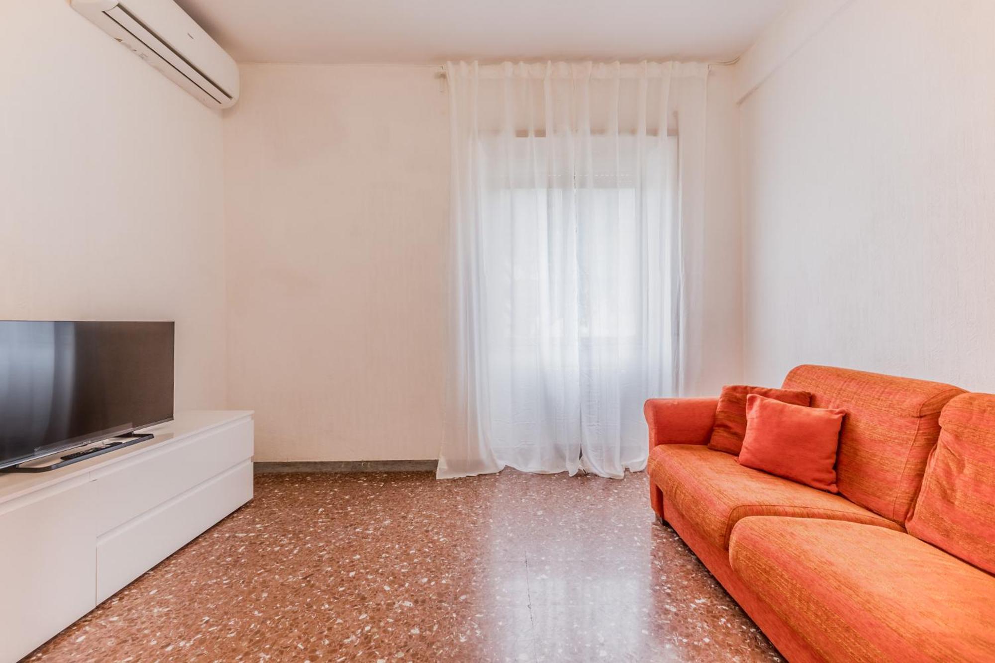 Pietralata - Michelotti Retreat Rome