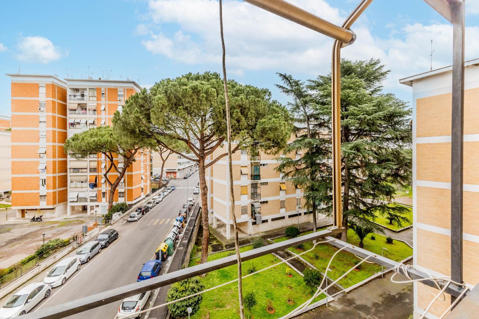 Apartment Pietralata - Michelotti Retreat