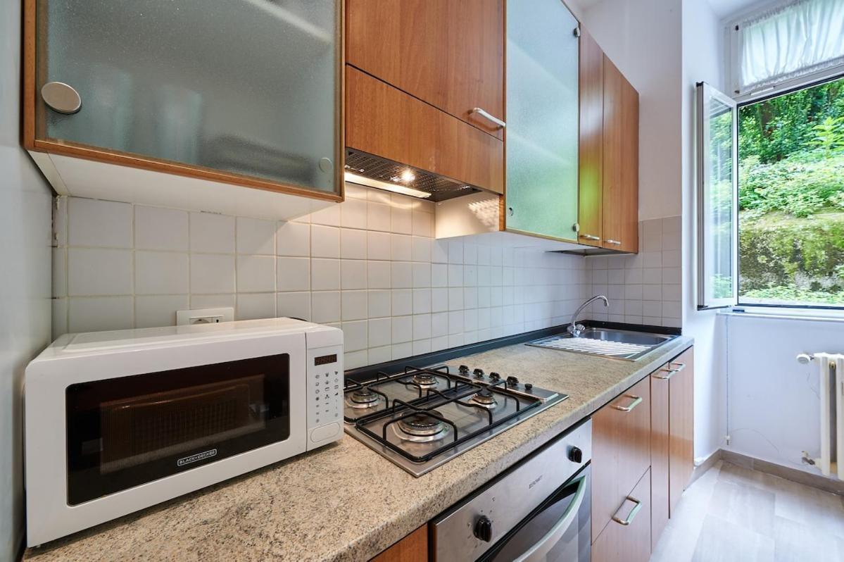 Appartement Relax A Trastevere Rome