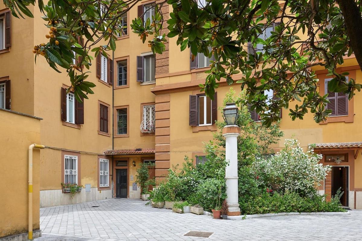 Appartement Relax A Trastevere *