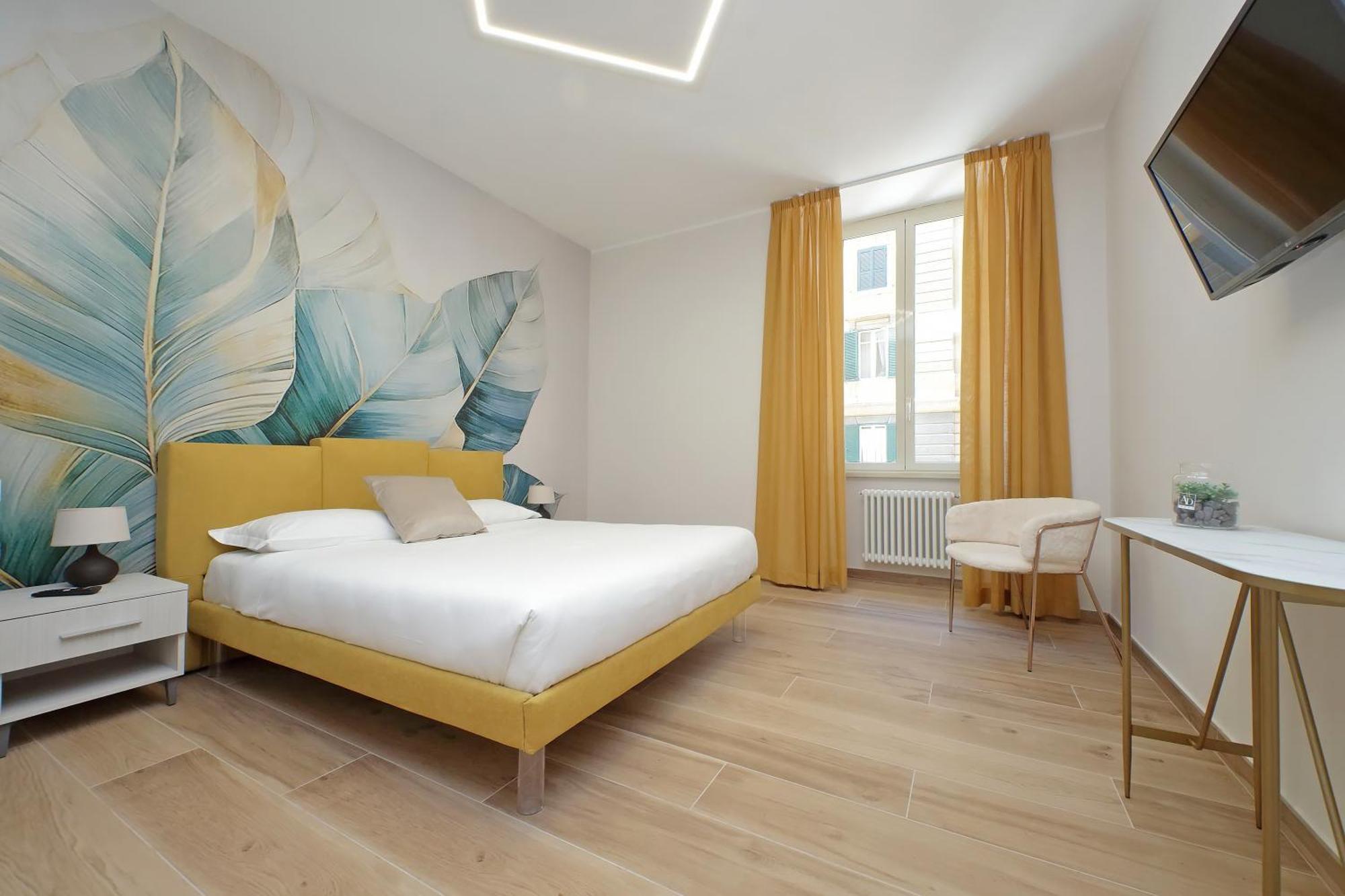 Apartment 4bnb - Stylish Spacious Near Vatican Rome