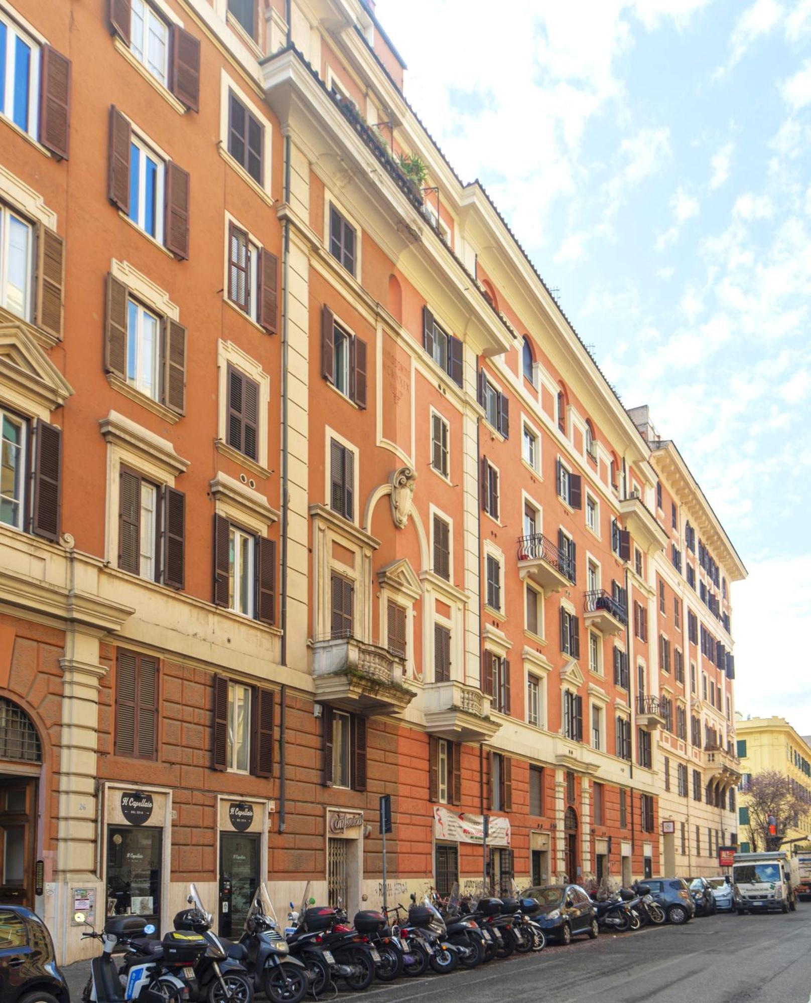 Palumbo 12 Apartment Rome