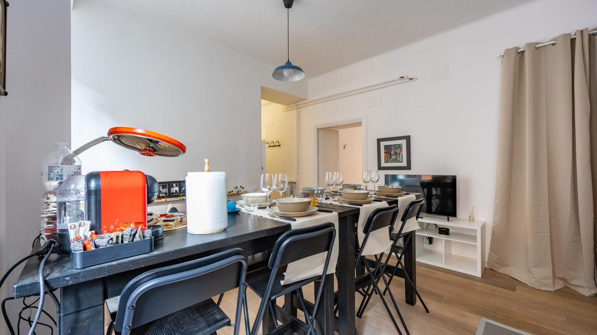 Casa Maria Teresa By Rentbeat Apartamento Roma