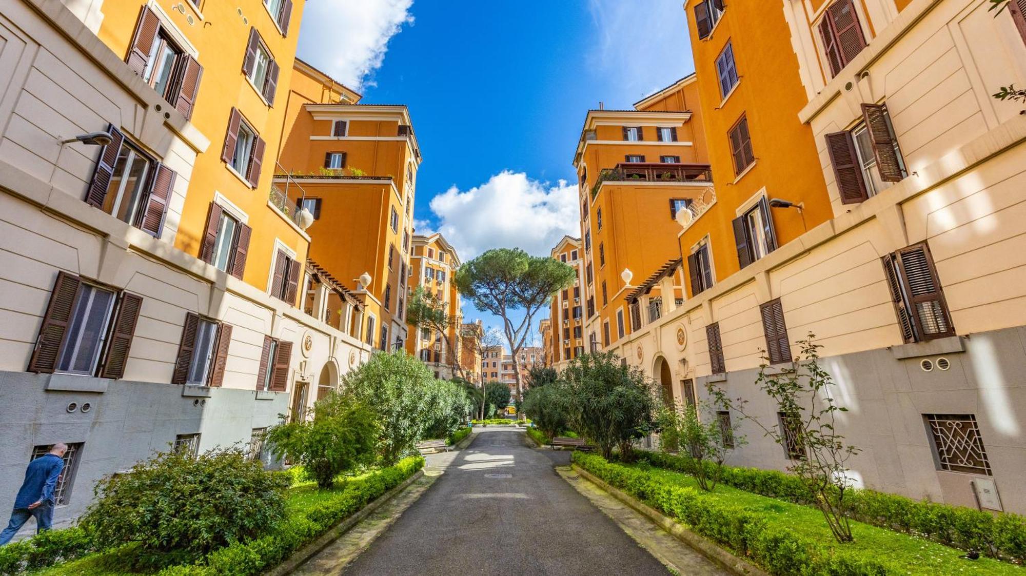 Casa Maria Teresa By Rentbeat * Roma