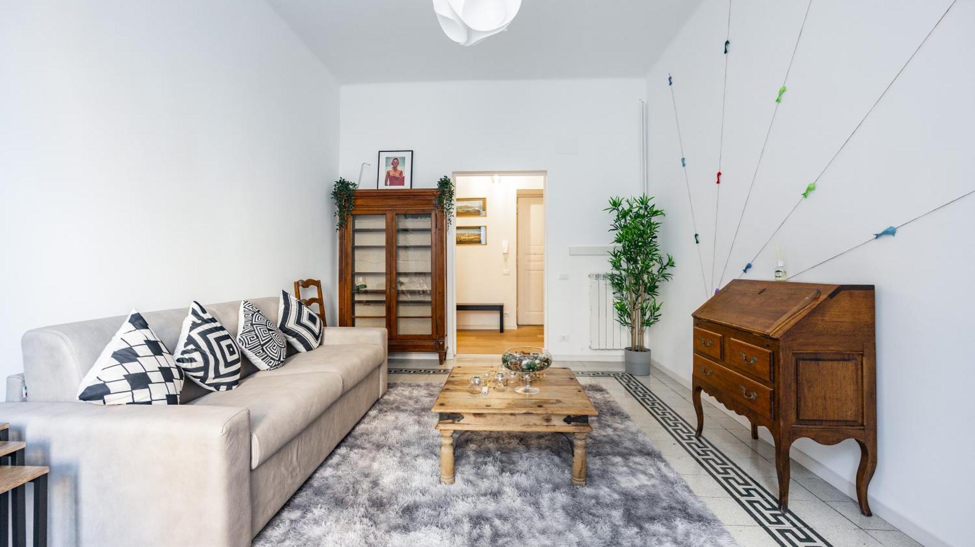 Casa Maria Teresa By Rentbeat * Roma