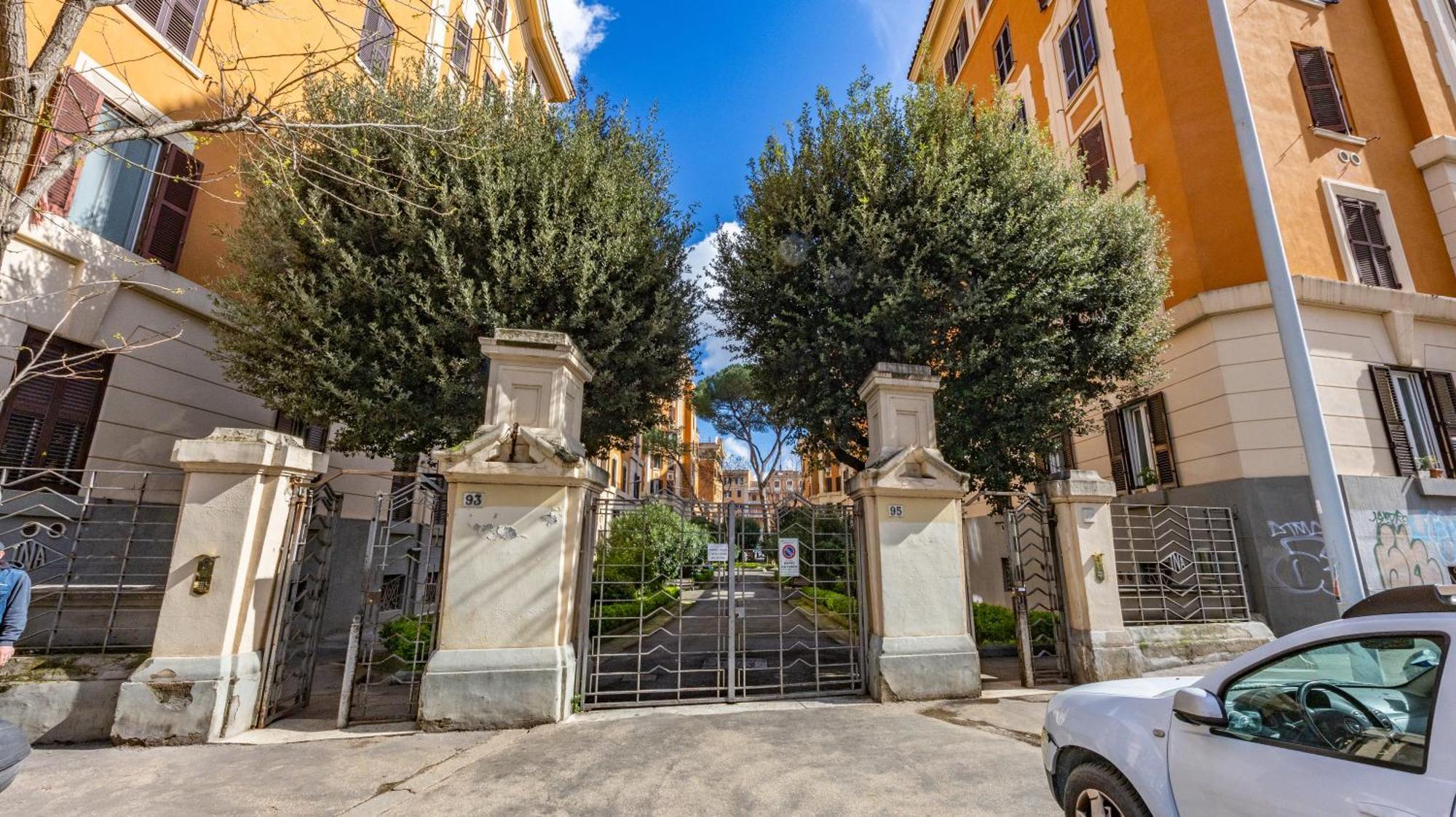 Casa Maria Teresa By Rentbeat Apartamento Roma