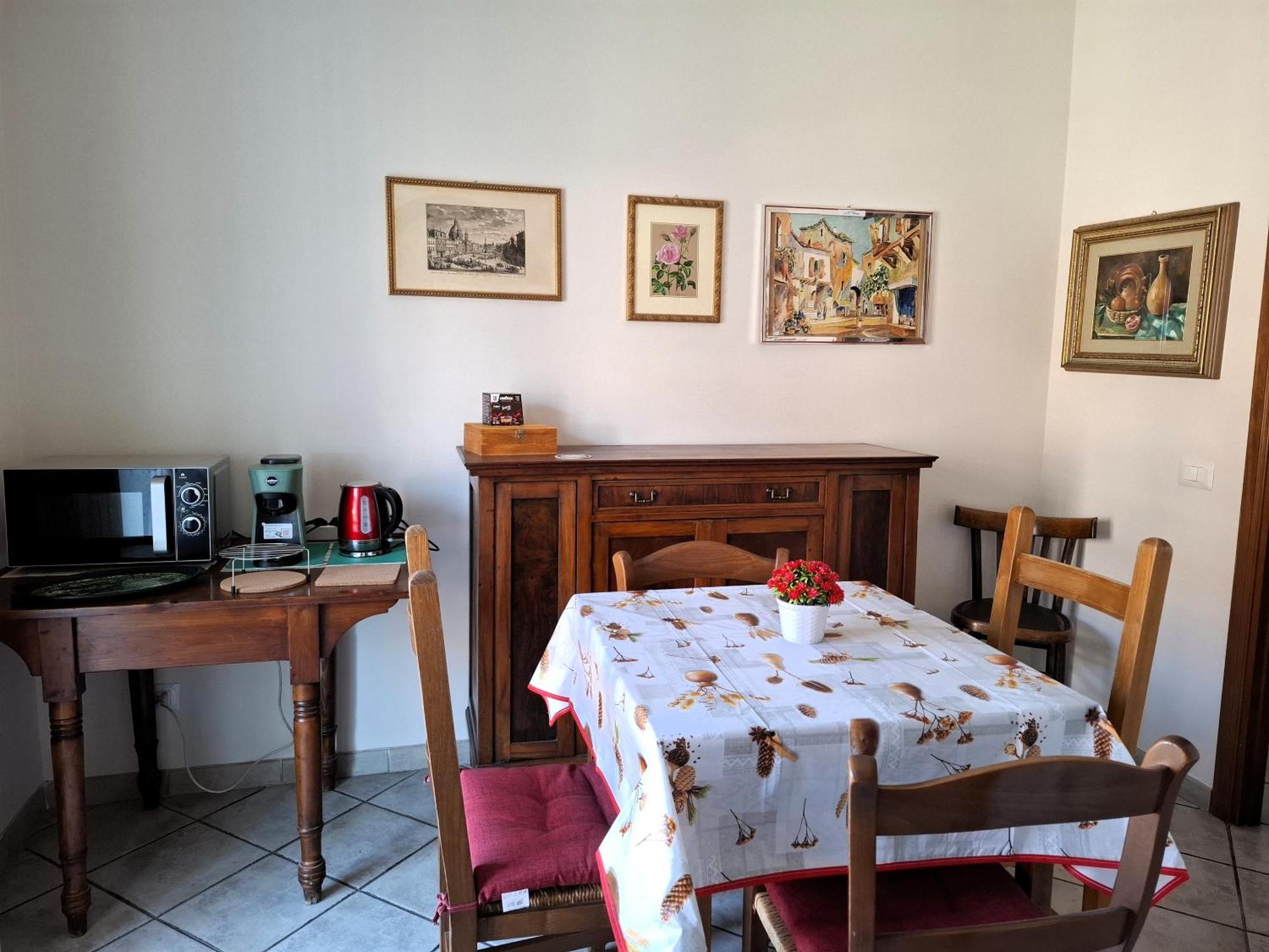 Locazione Turistica Di Alberto Apartment Rome