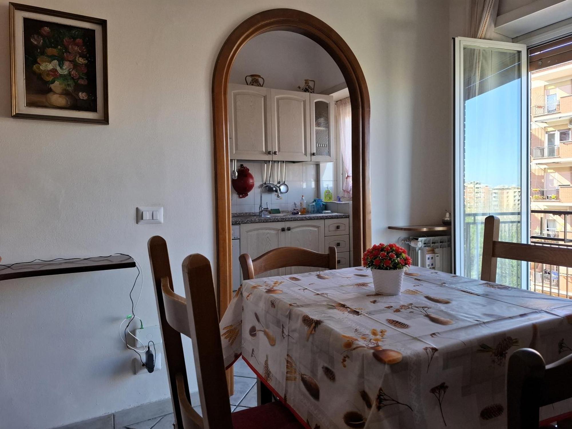 Apartment Locazione Turistica Di Alberto Rome