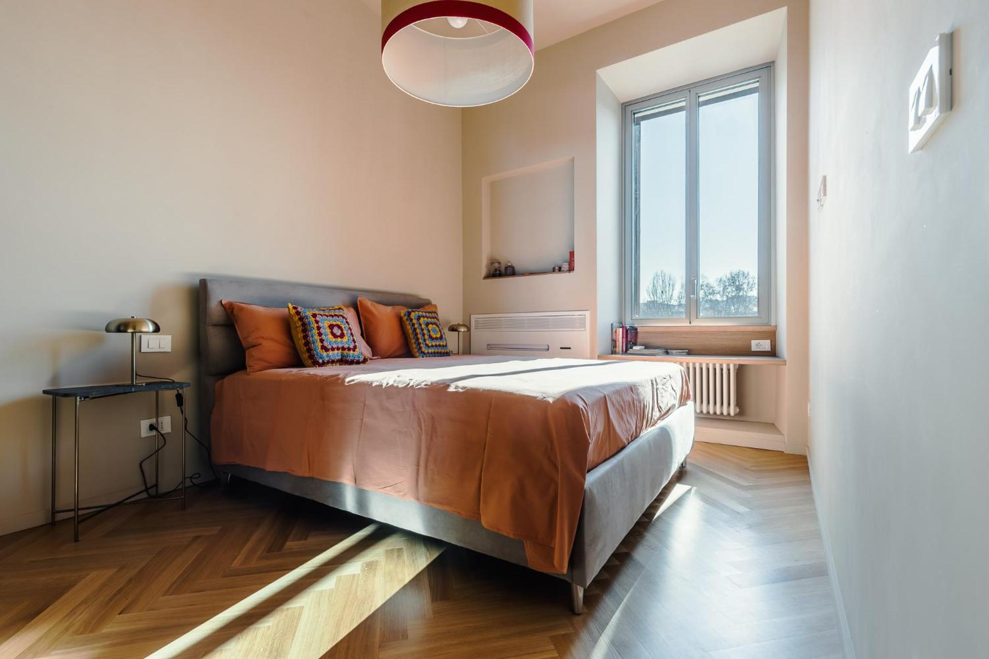 Retreat En-suite Rome