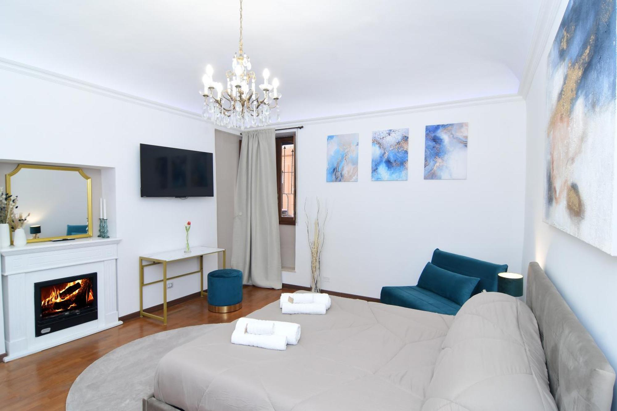 Elegant Colosseo Apartment Rome