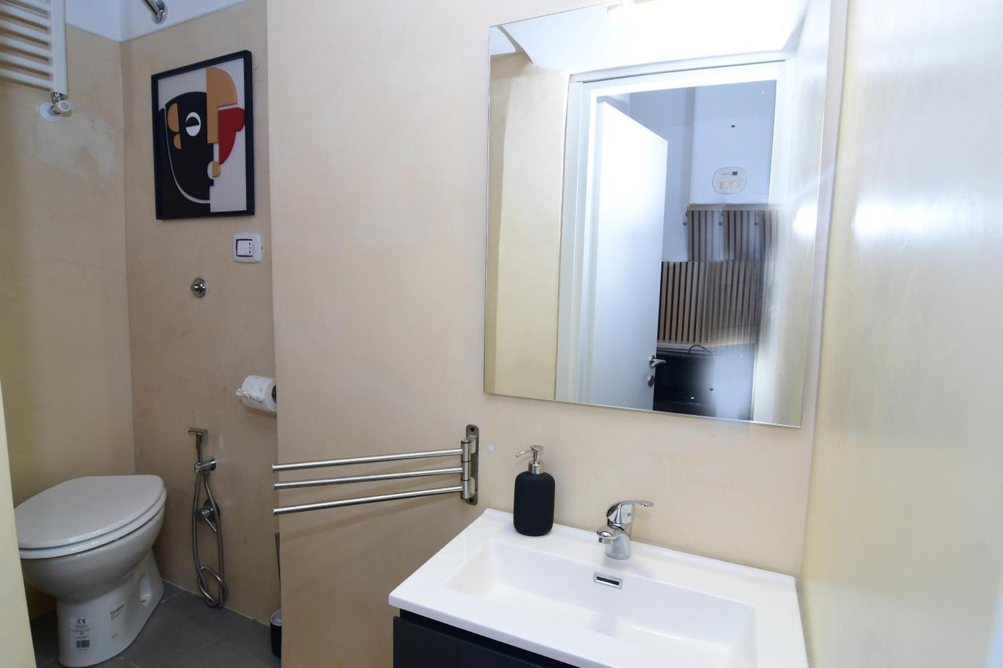 Elegant Colosseo Apartment