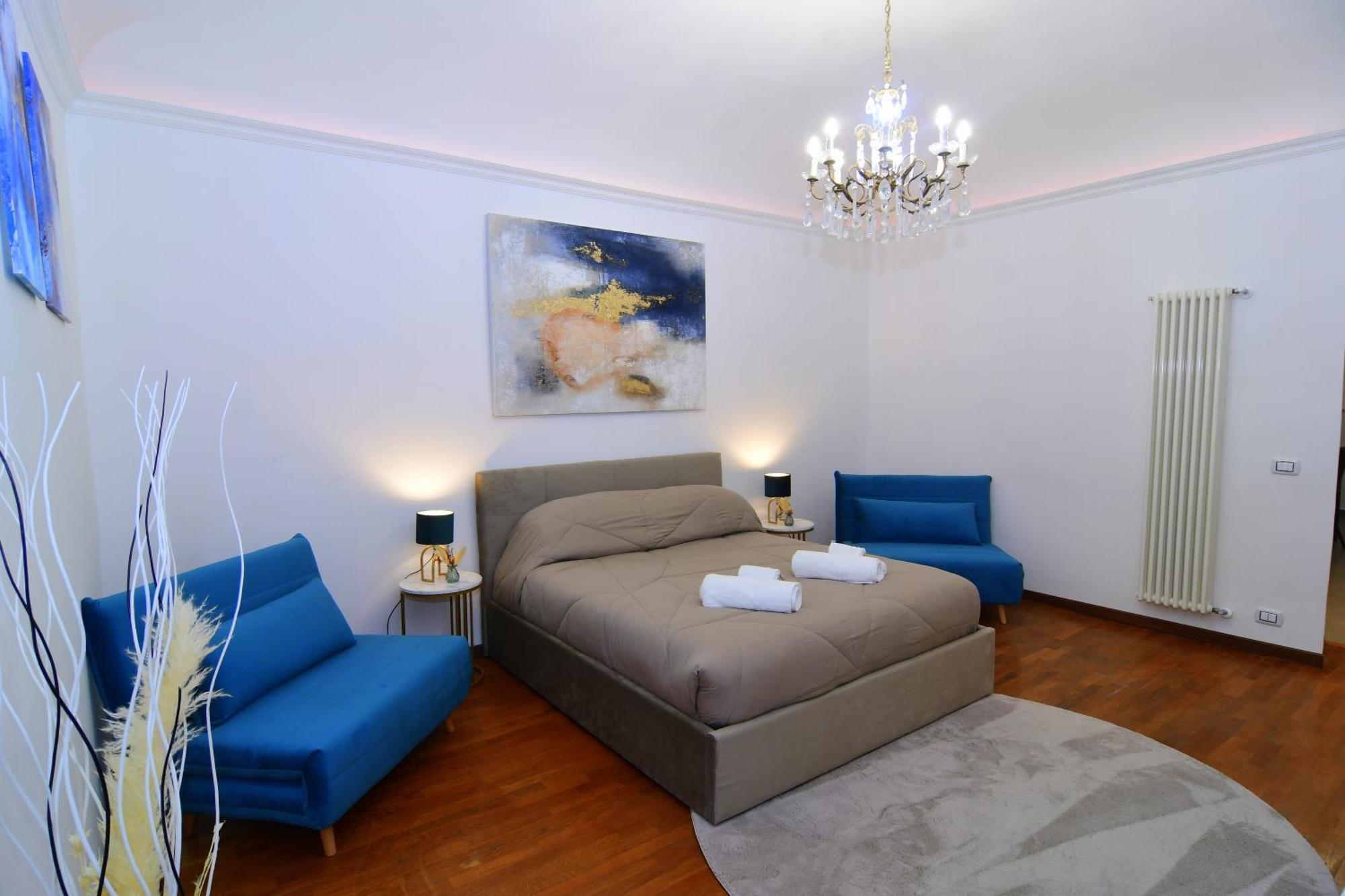 Elegant Colosseo Apartment Rome