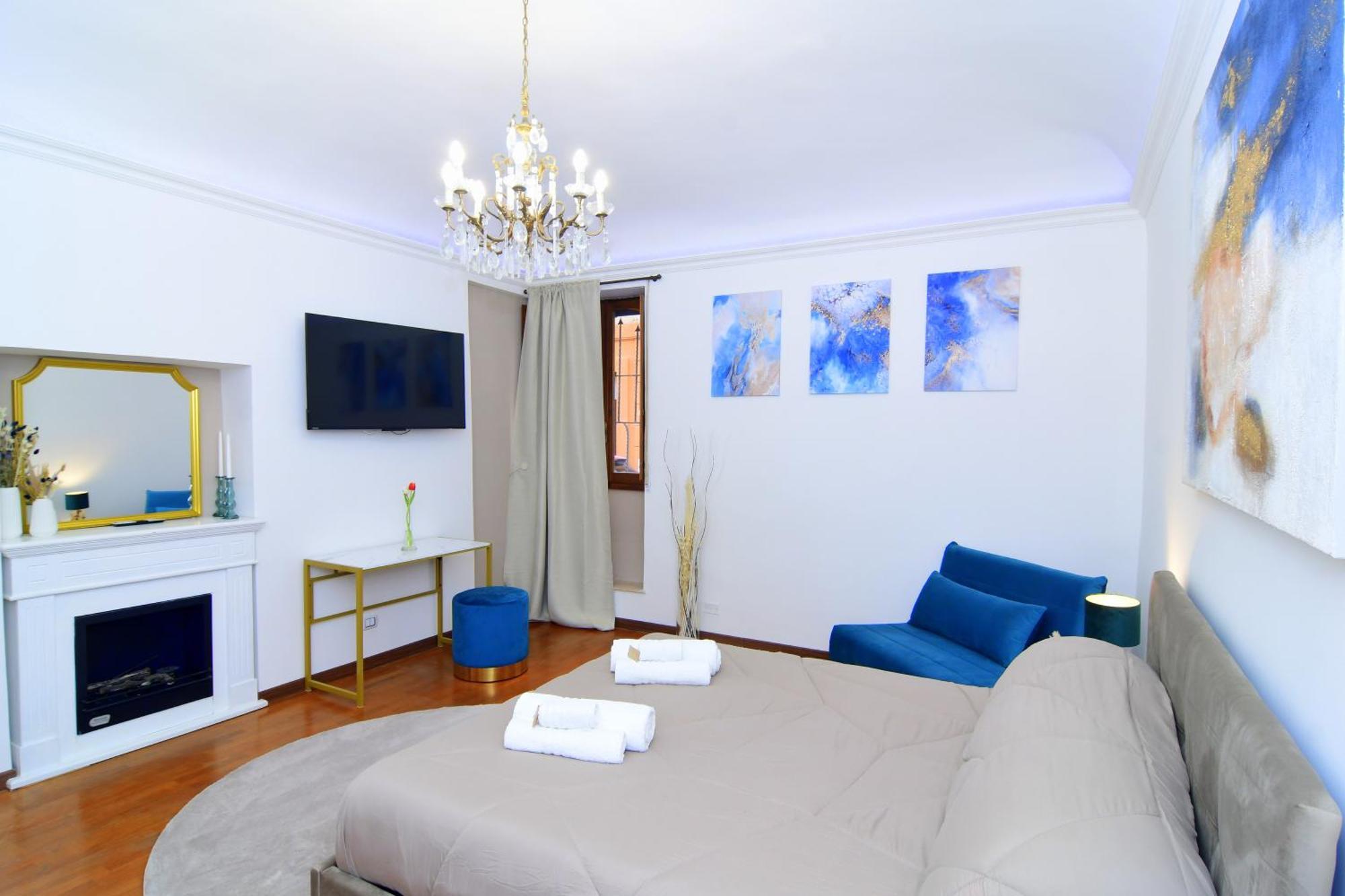 Apartment Elegant Colosseo Rome