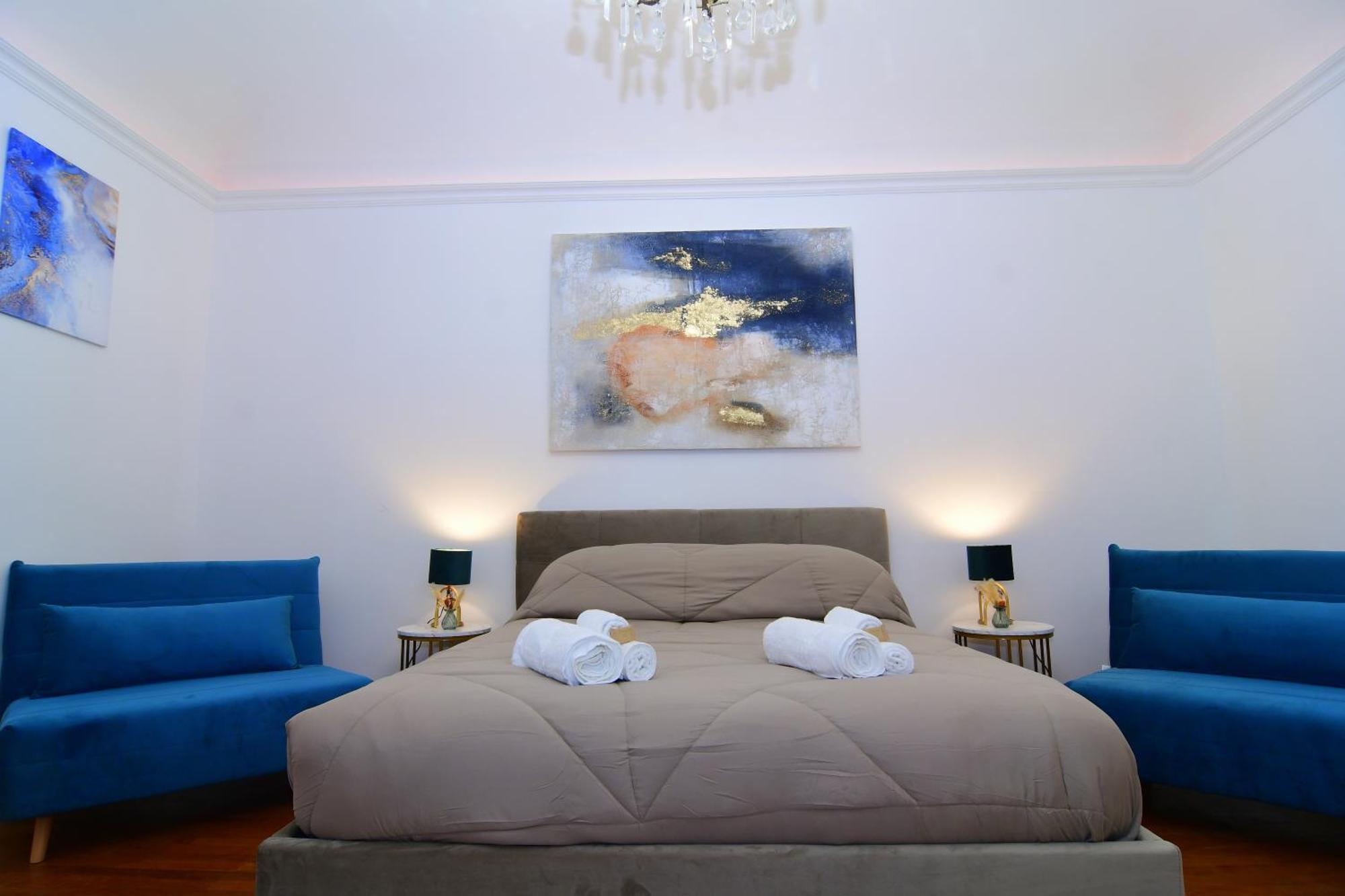 Apartment Elegant Colosseo *