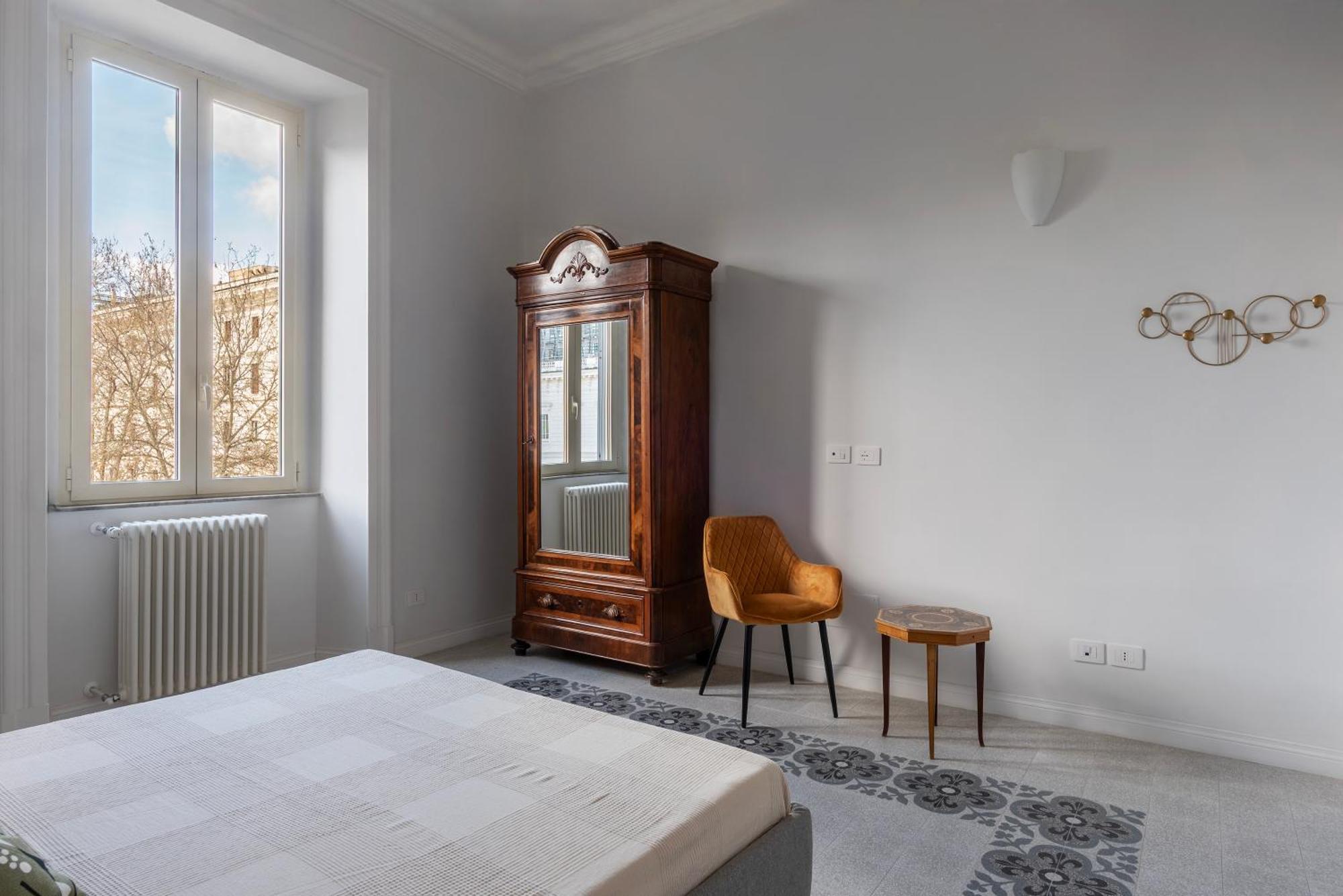 Dante's View - Pretty Homes Apartment Rome