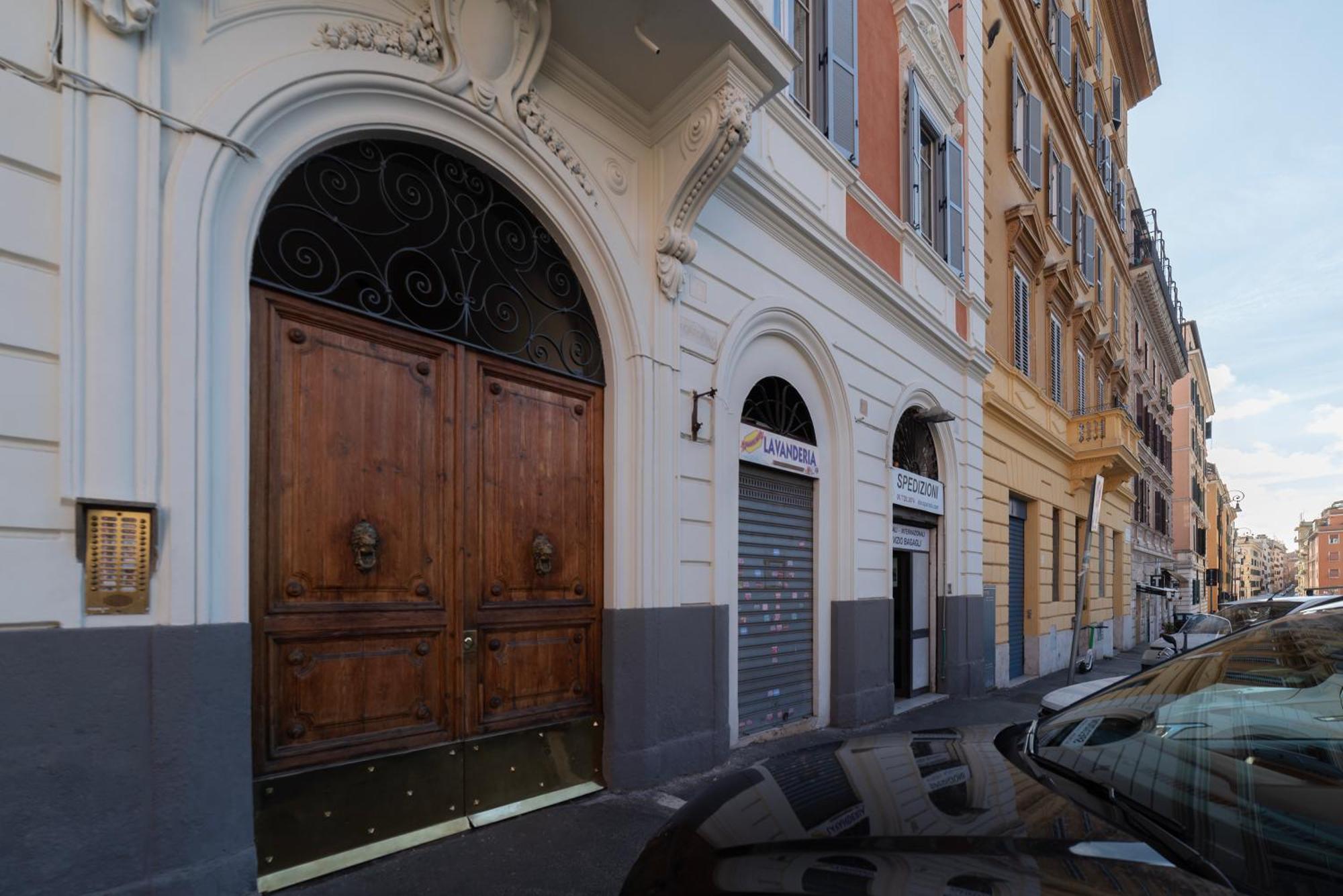 Dante's View - Pretty Homes Apartment Rome