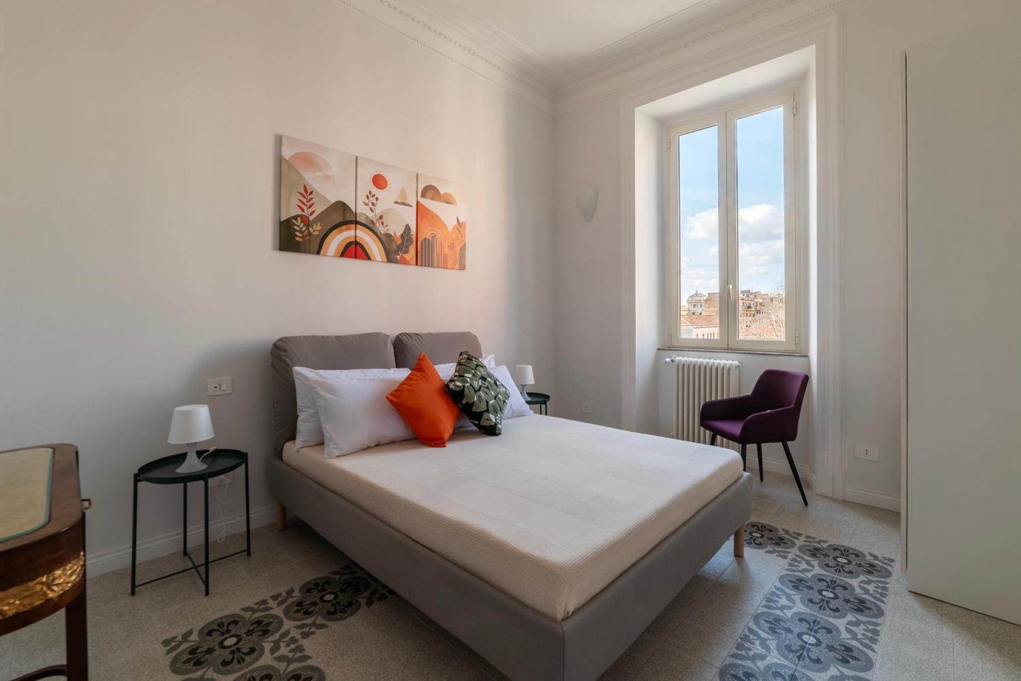 Apartment Dante's View - Pretty Homes Rome