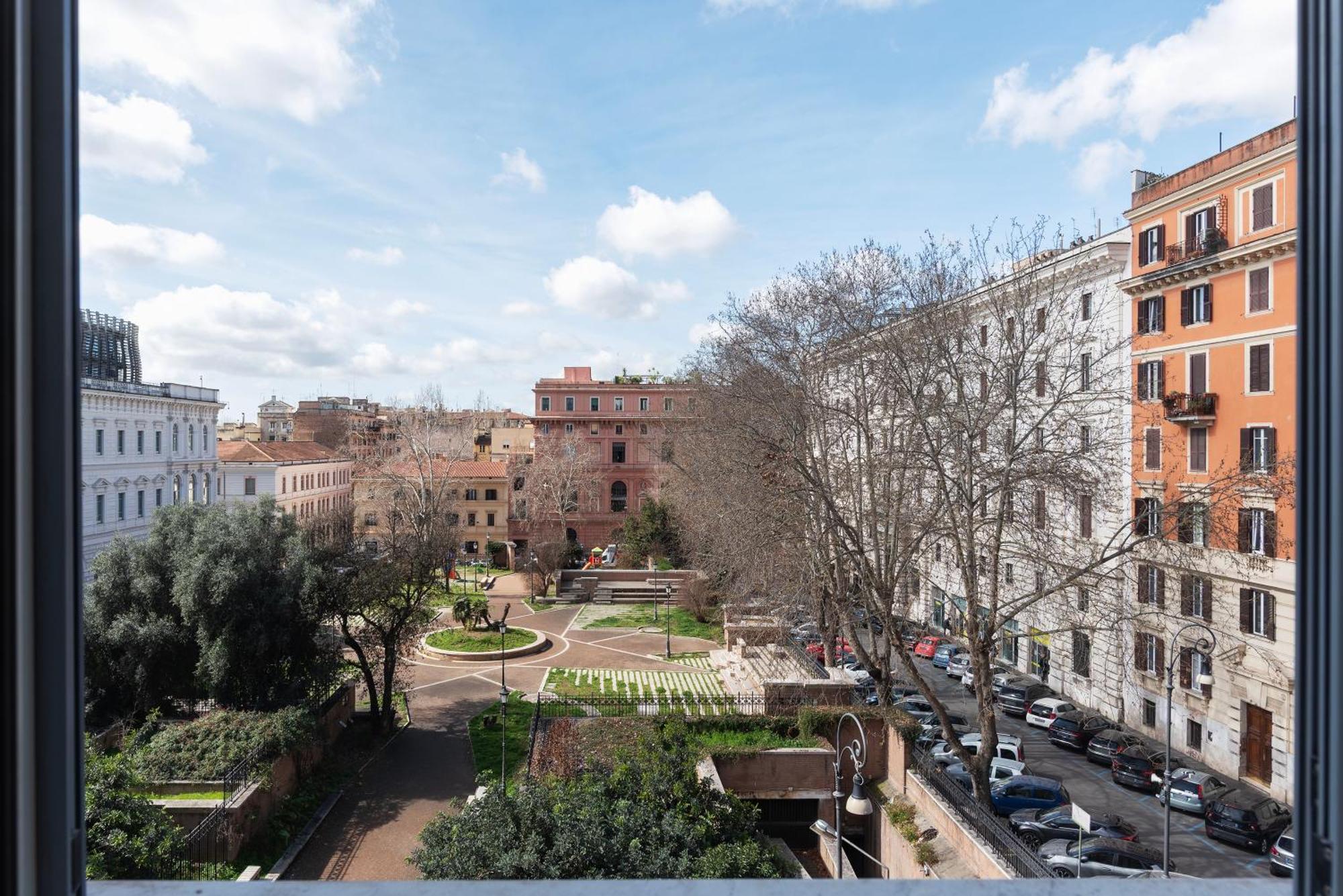 Apartment Dante's View - Pretty Homes Rome