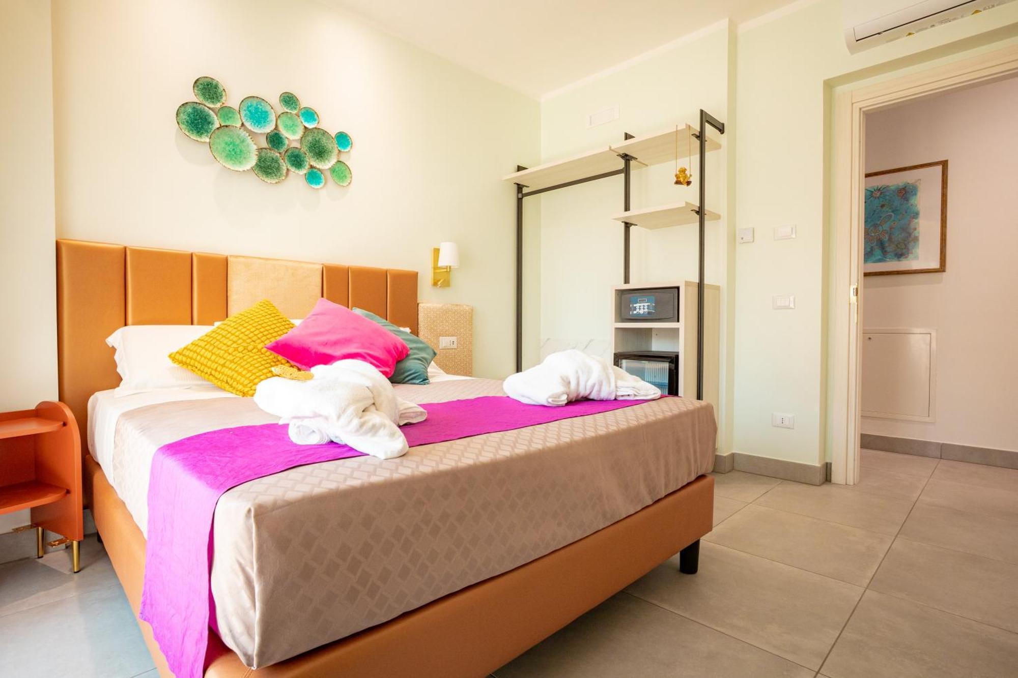 Apartment Twins Royal Rome
