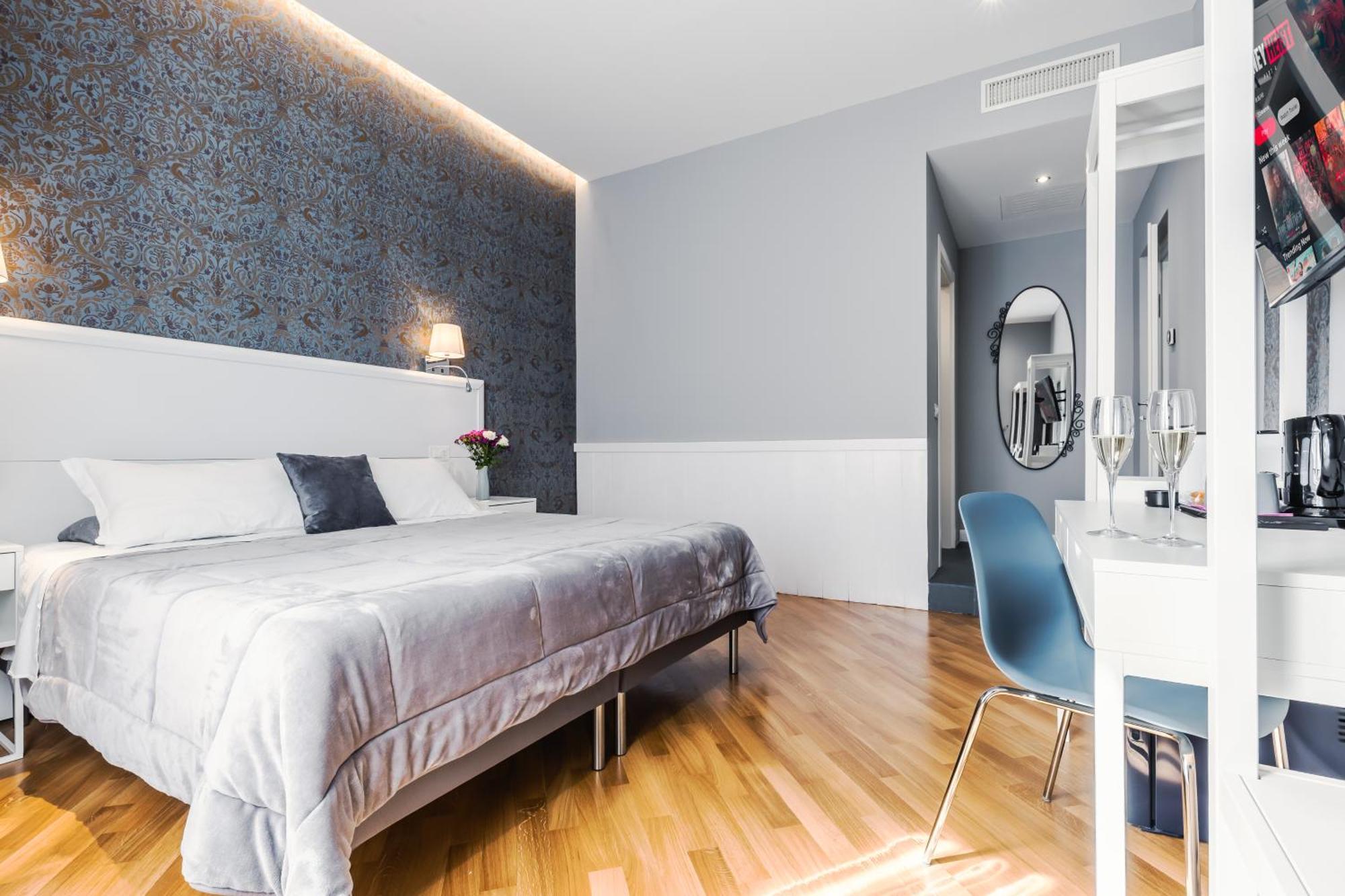 Maison d'hôtes Bed And Rome