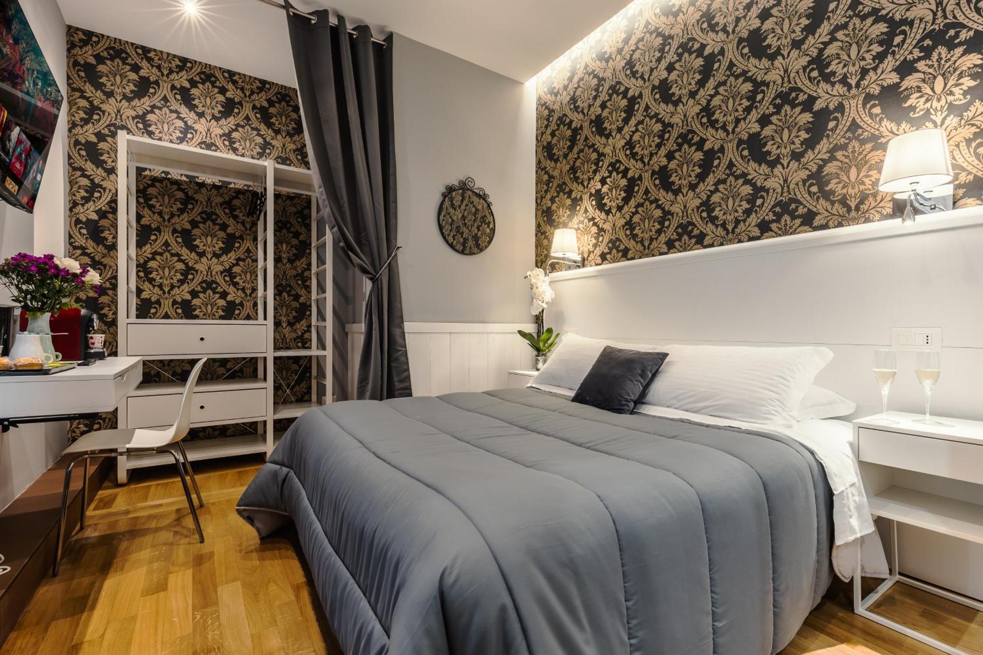 Bed And 2*