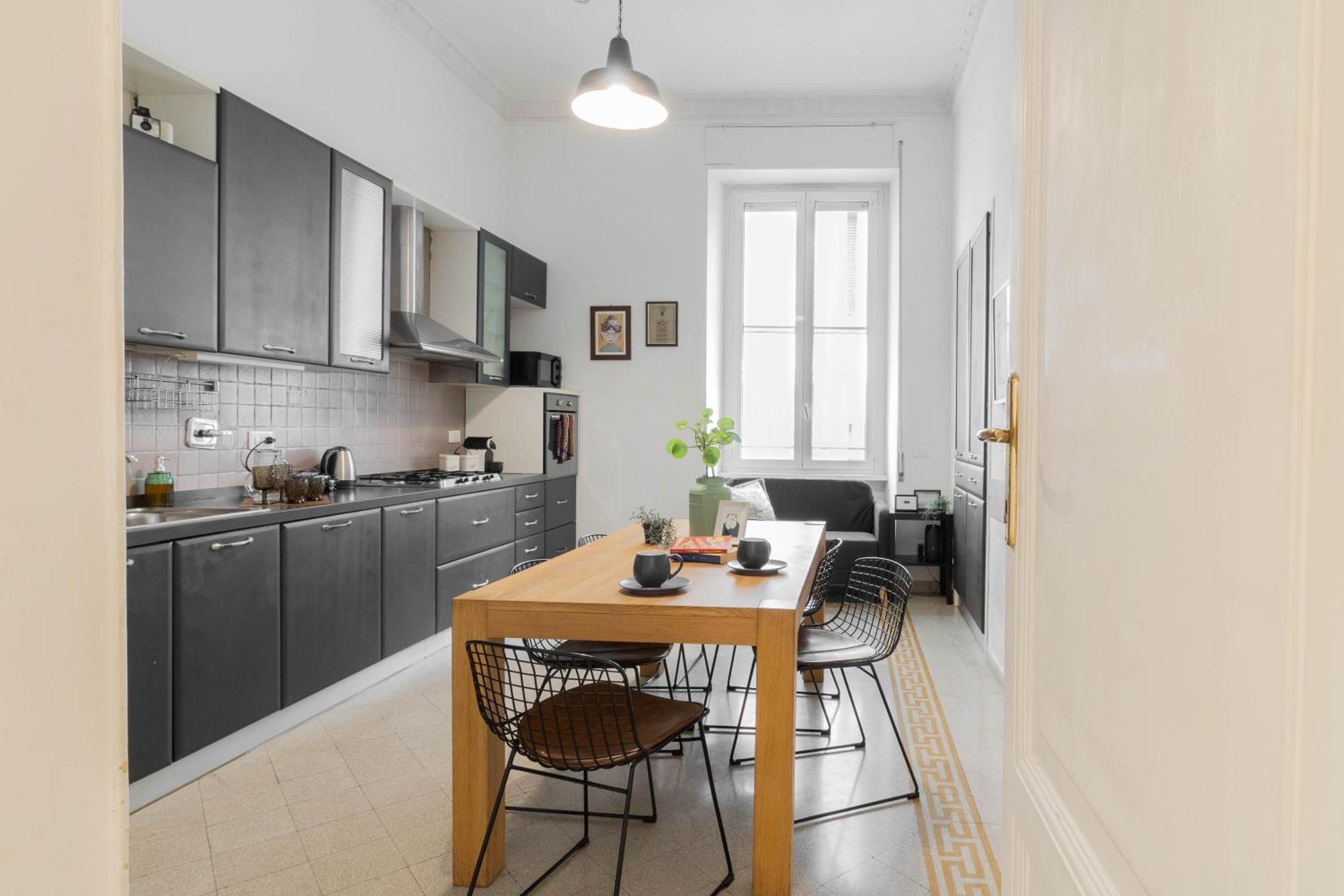 Apartment Luxury Spagna Rome