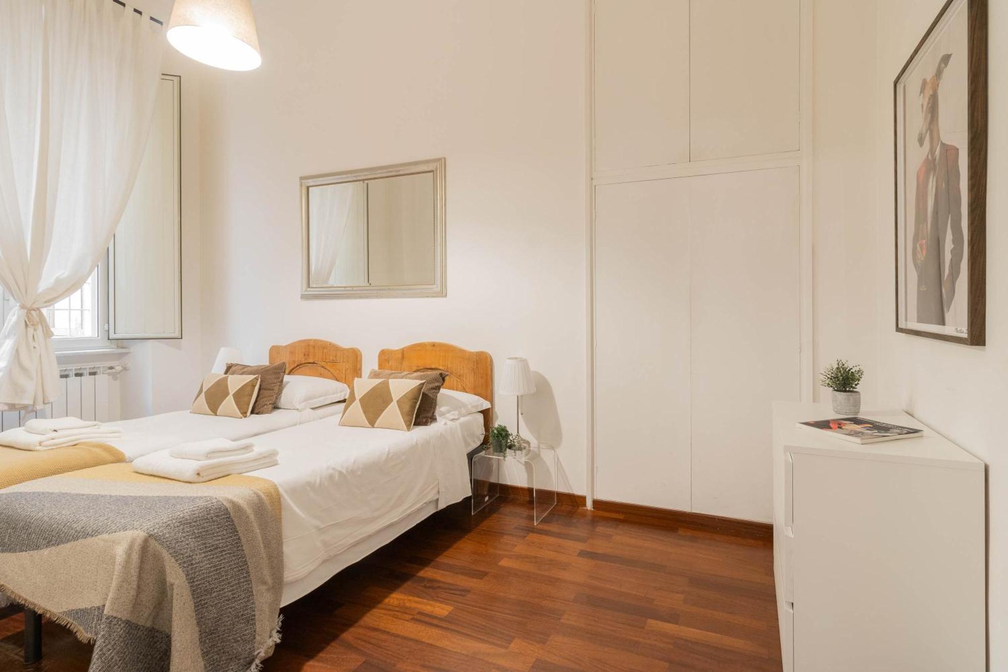 Luxury Spagna Apartment