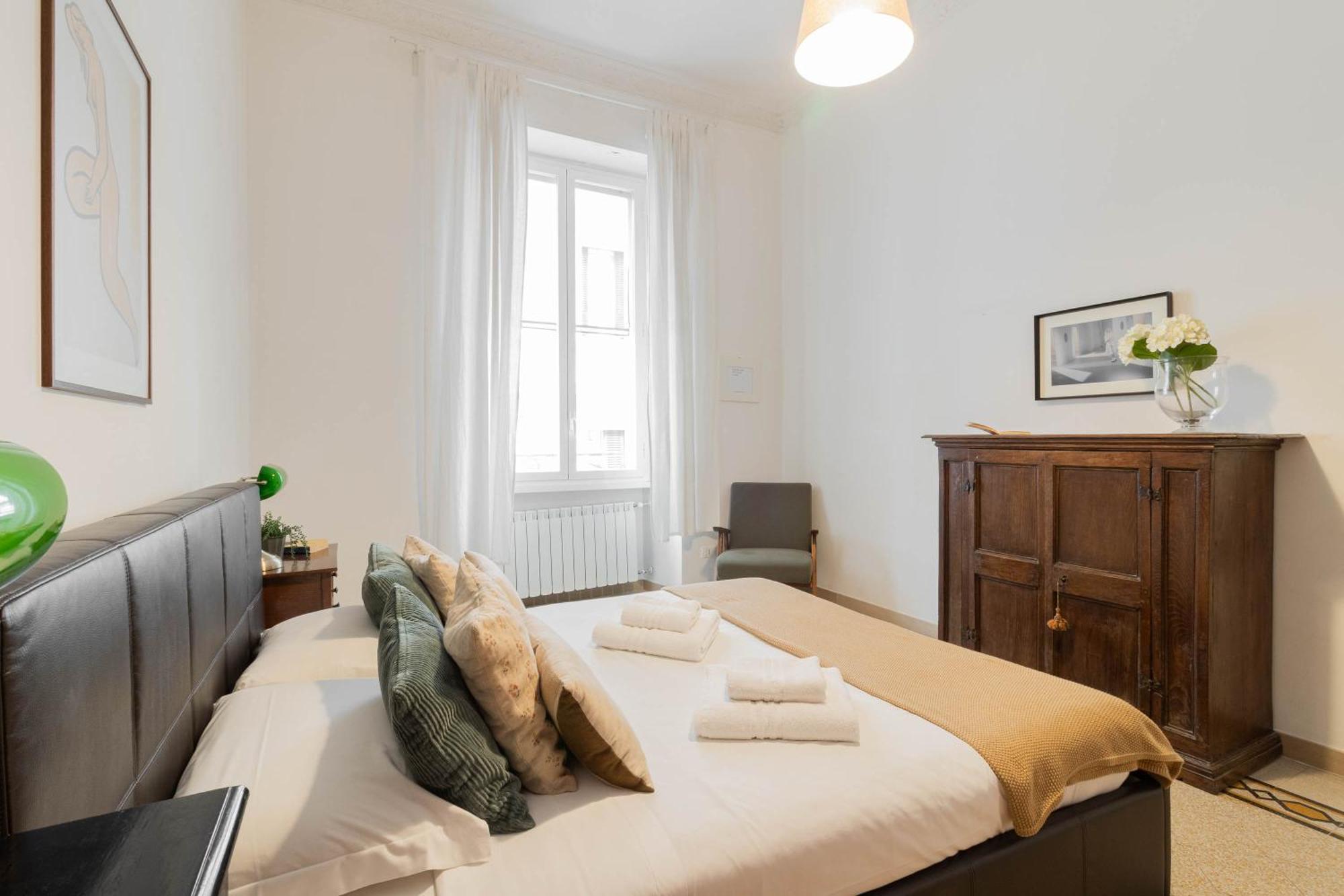 Apartment Luxury Spagna Rome