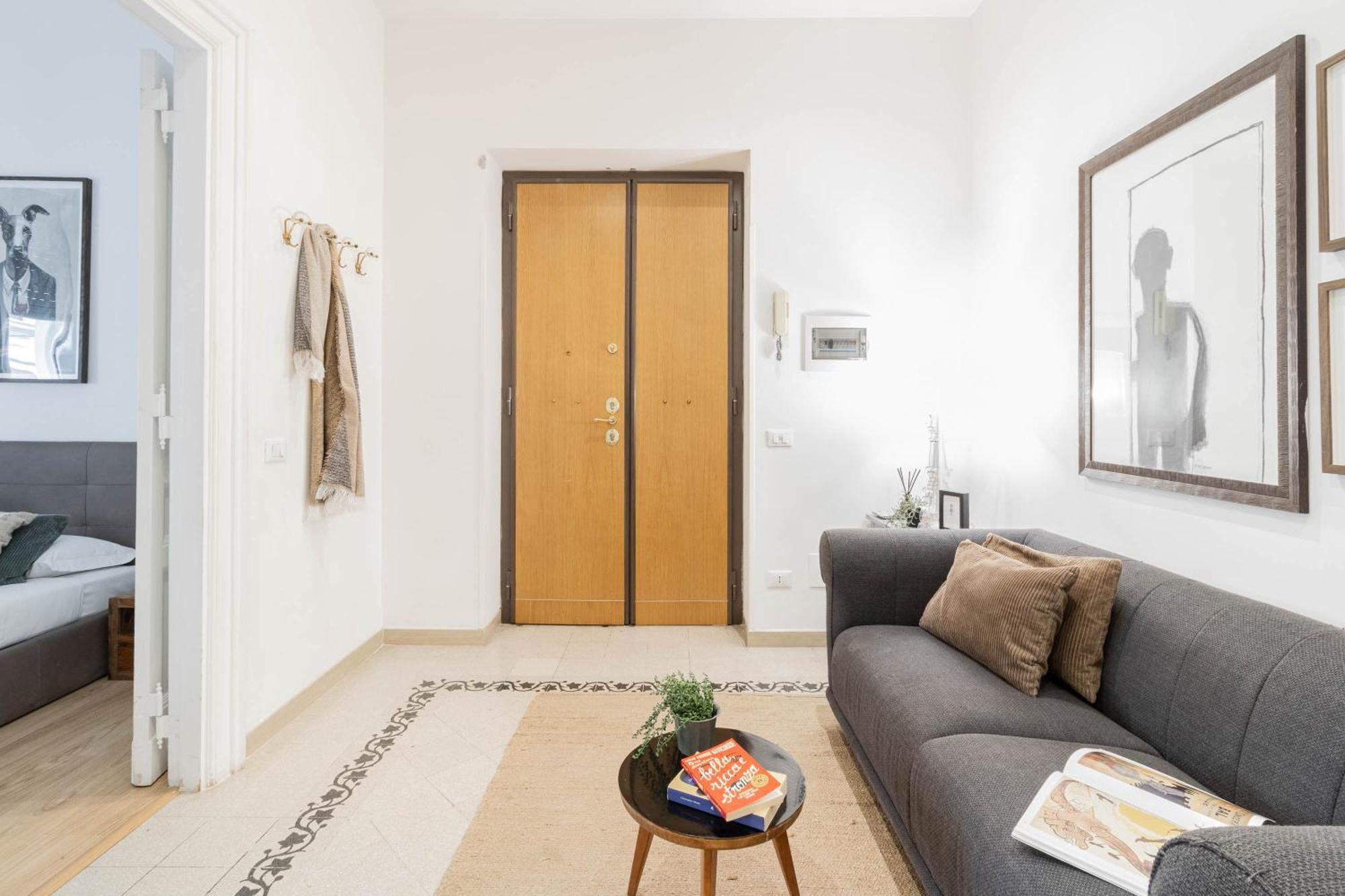 Luxury Spagna Apartment *
