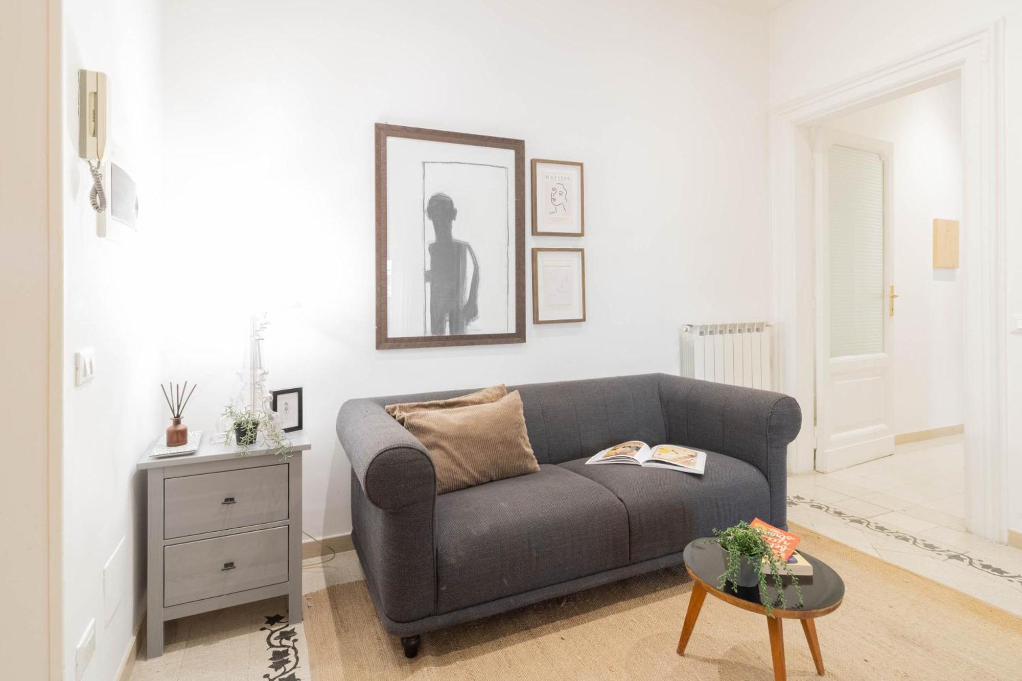 Apartment Luxury Spagna Rome
